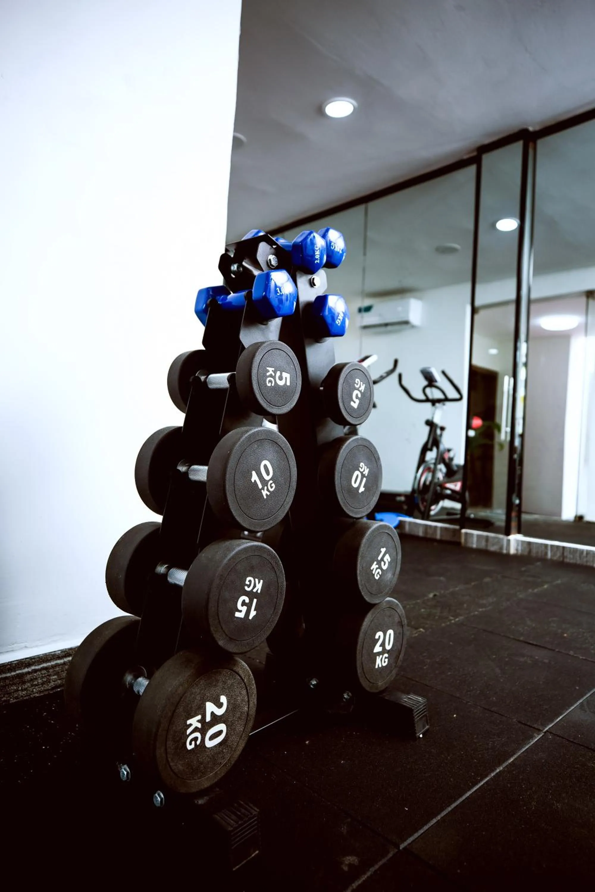 Tranquil Oasis Hotel