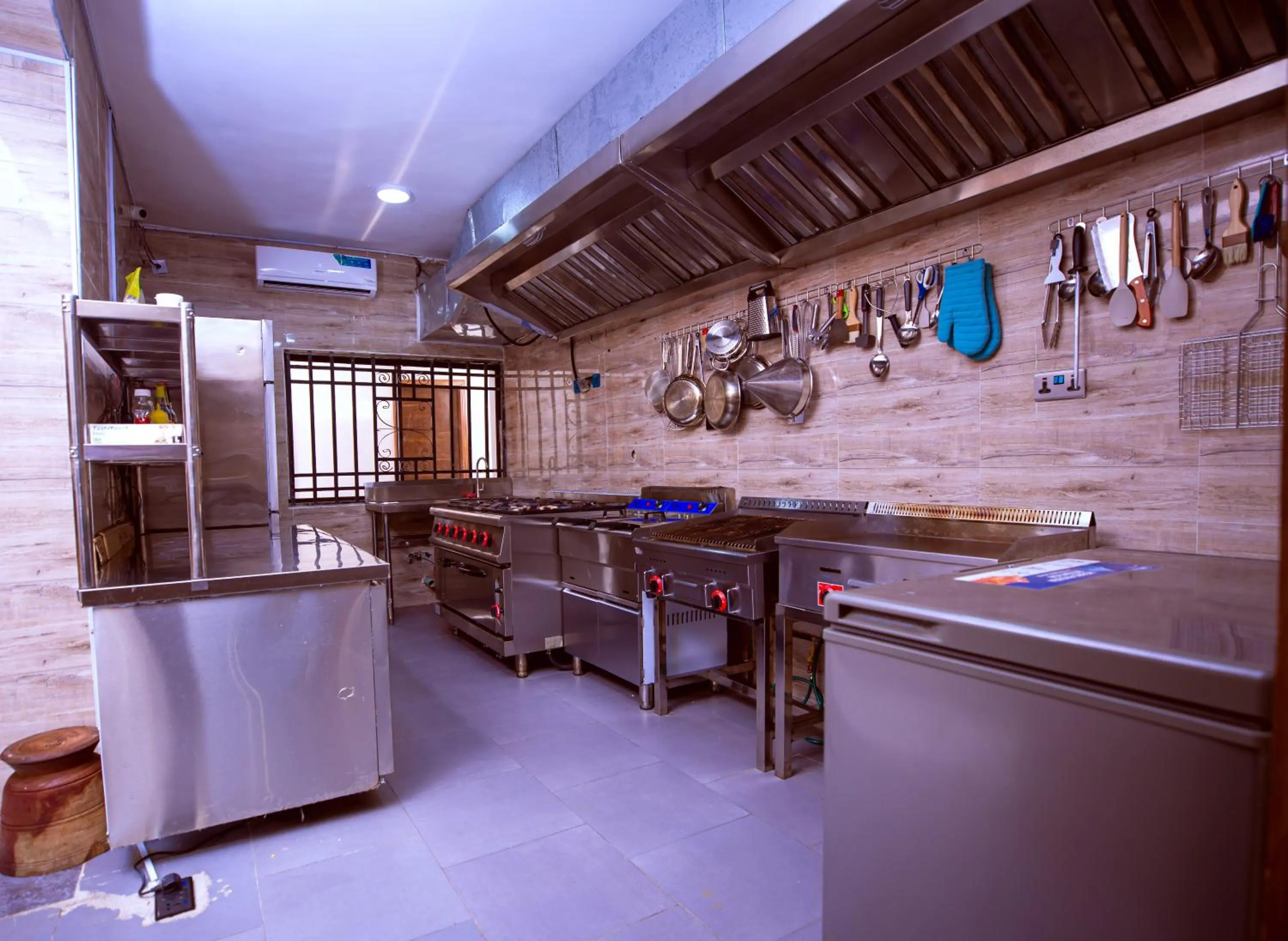 Tranquil Oasis Hotel