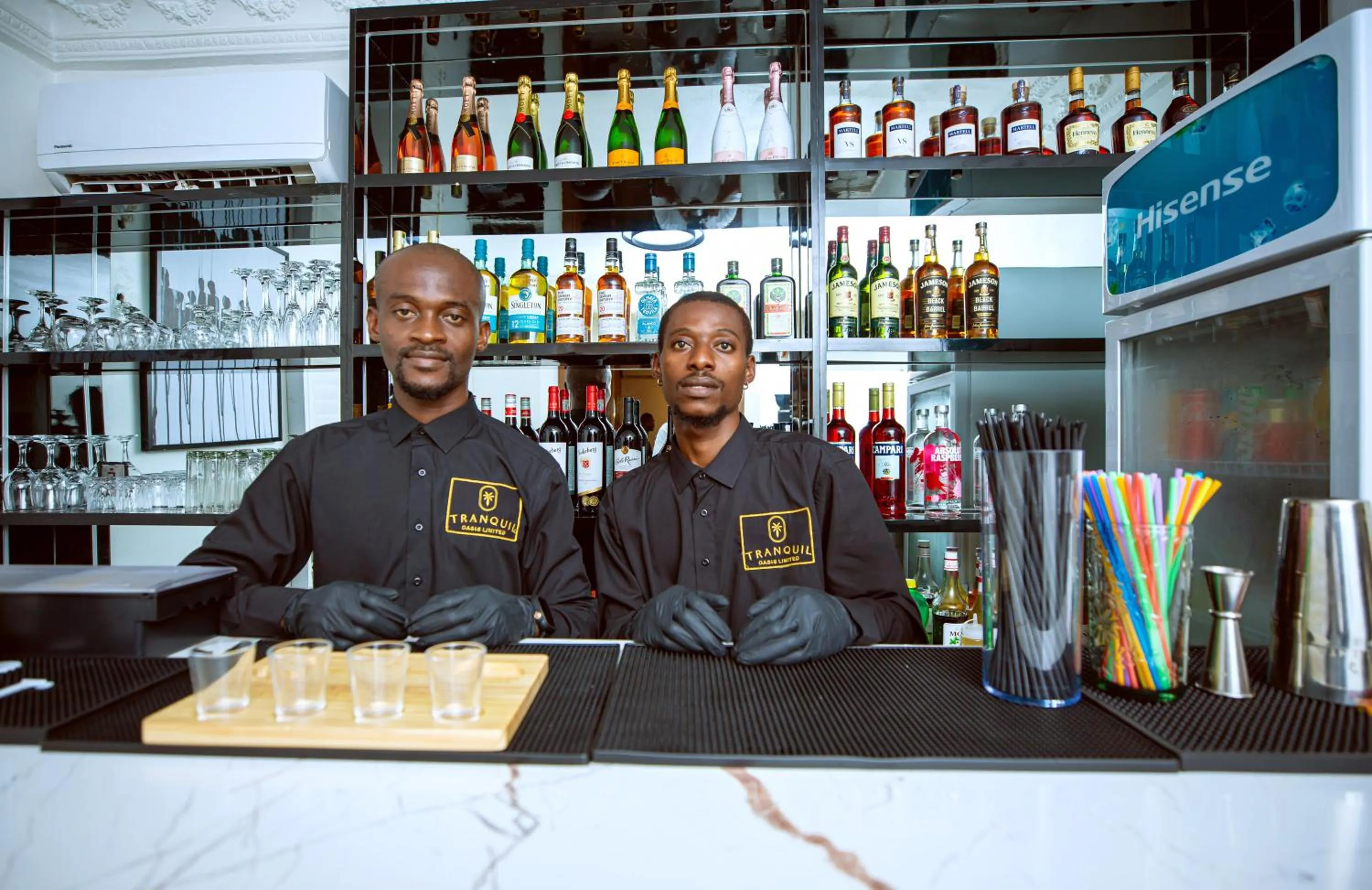 Tranquil Oasis Hotel