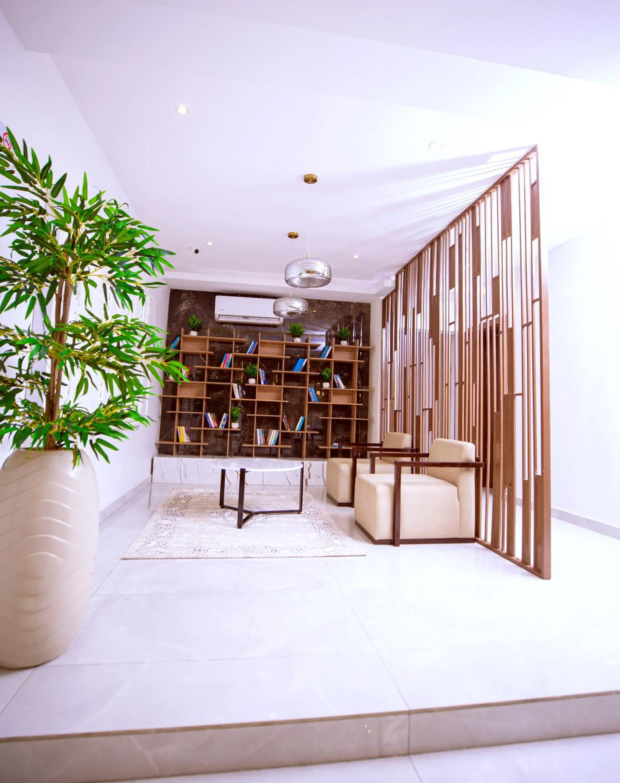 Tranquil Oasis Hotel