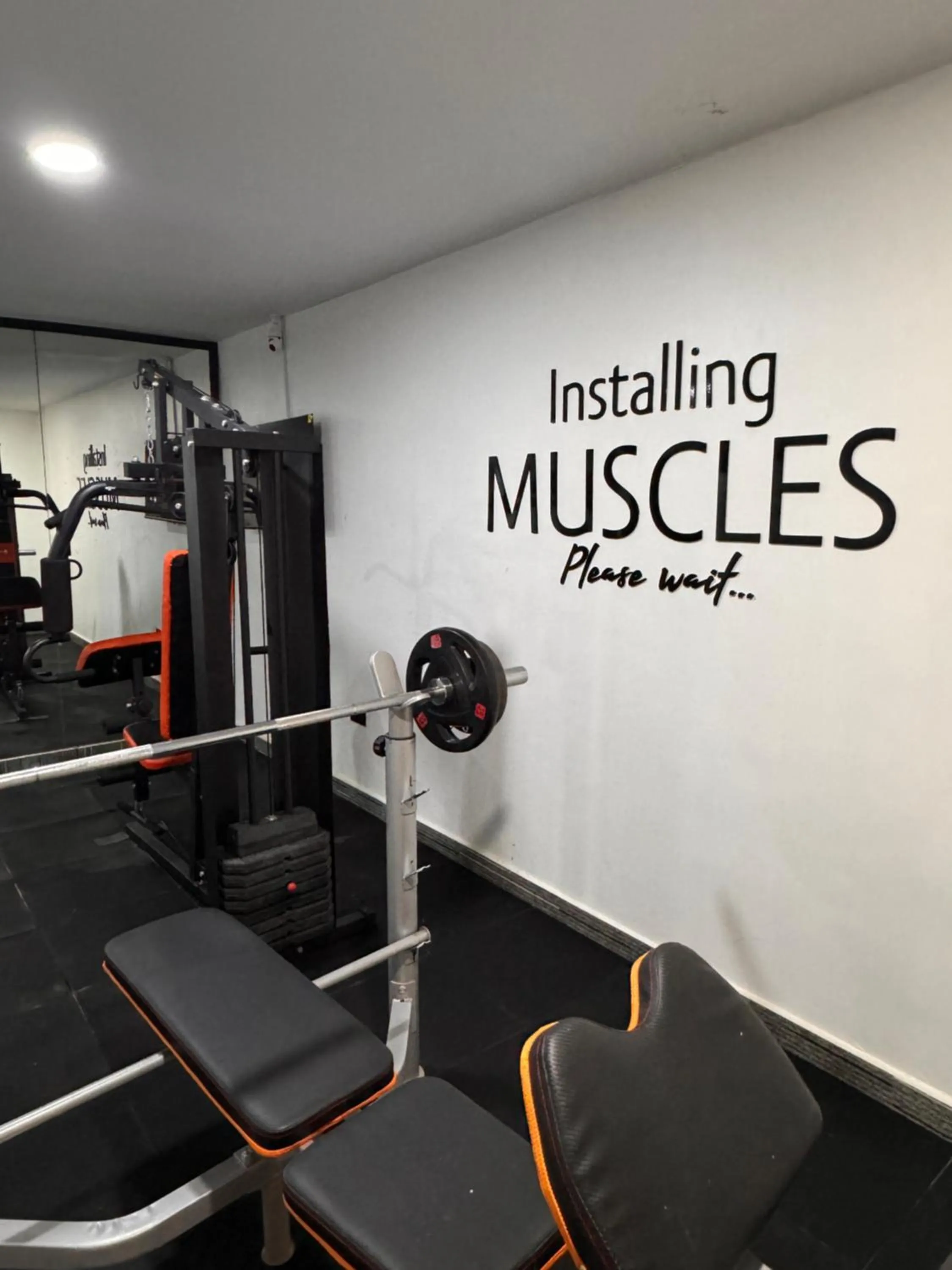 Tranquil Oasis Hotel