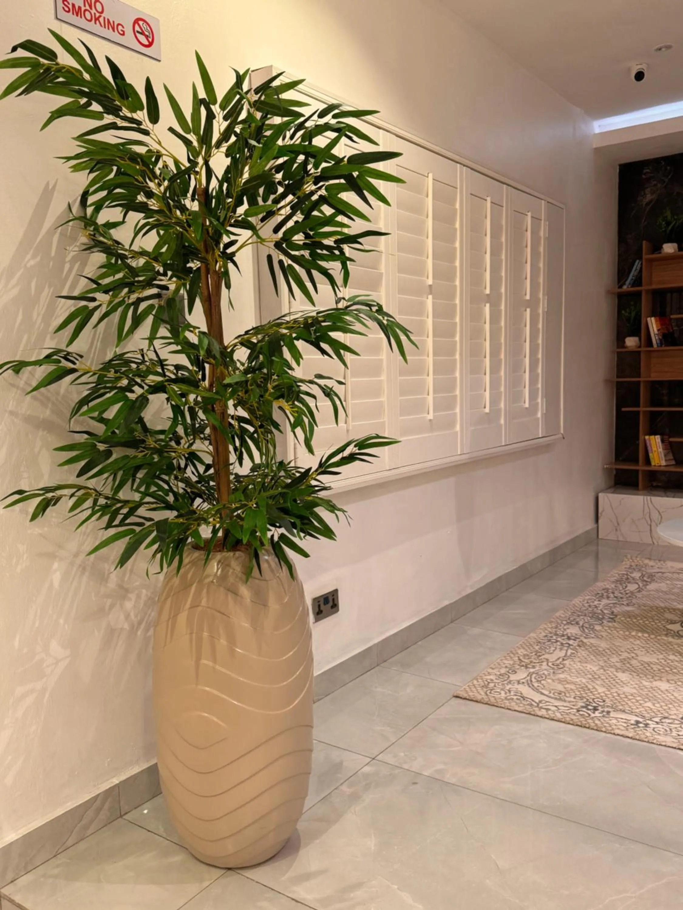 Tranquil Oasis Hotel