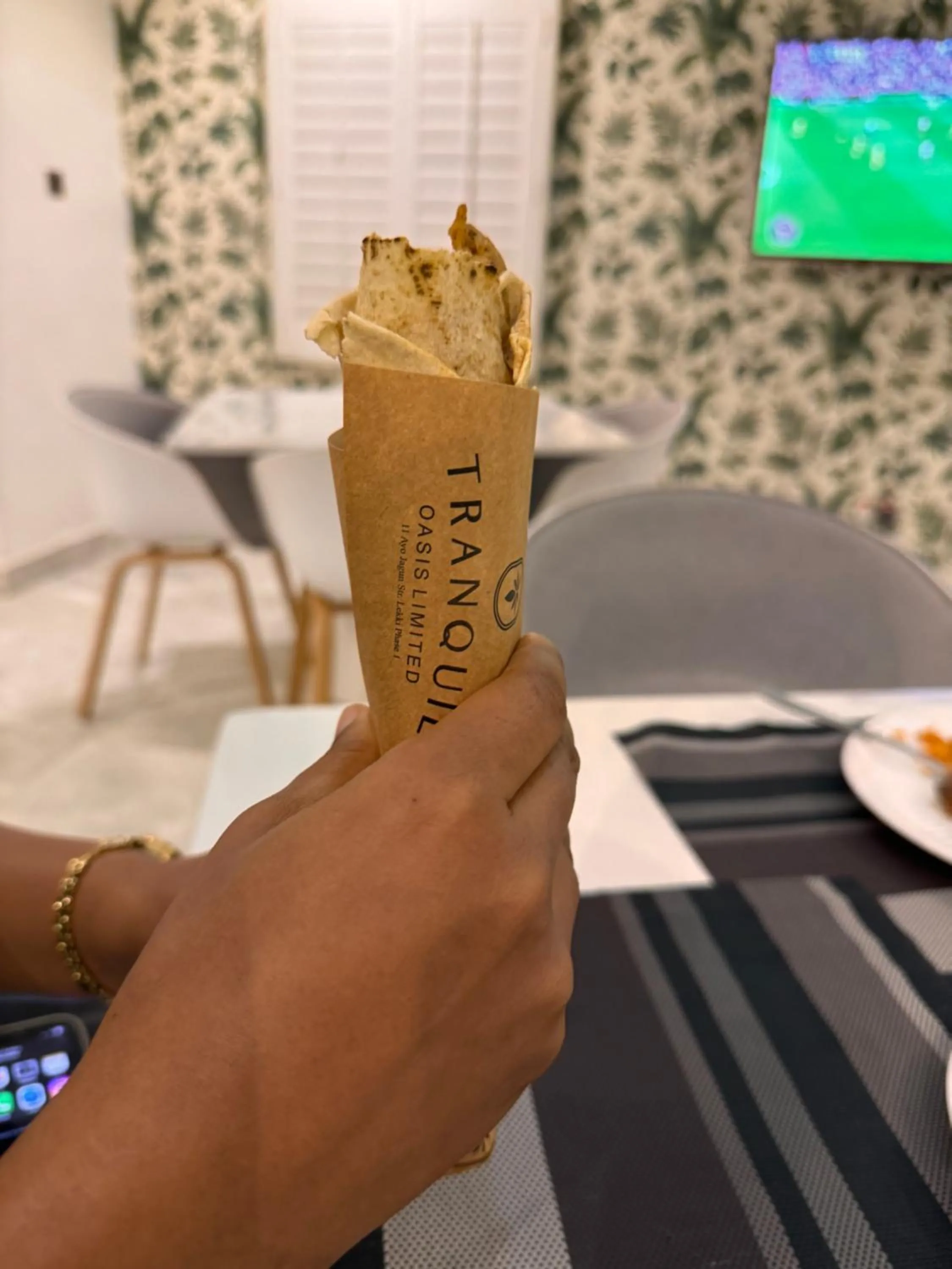 Tranquil Oasis Hotel