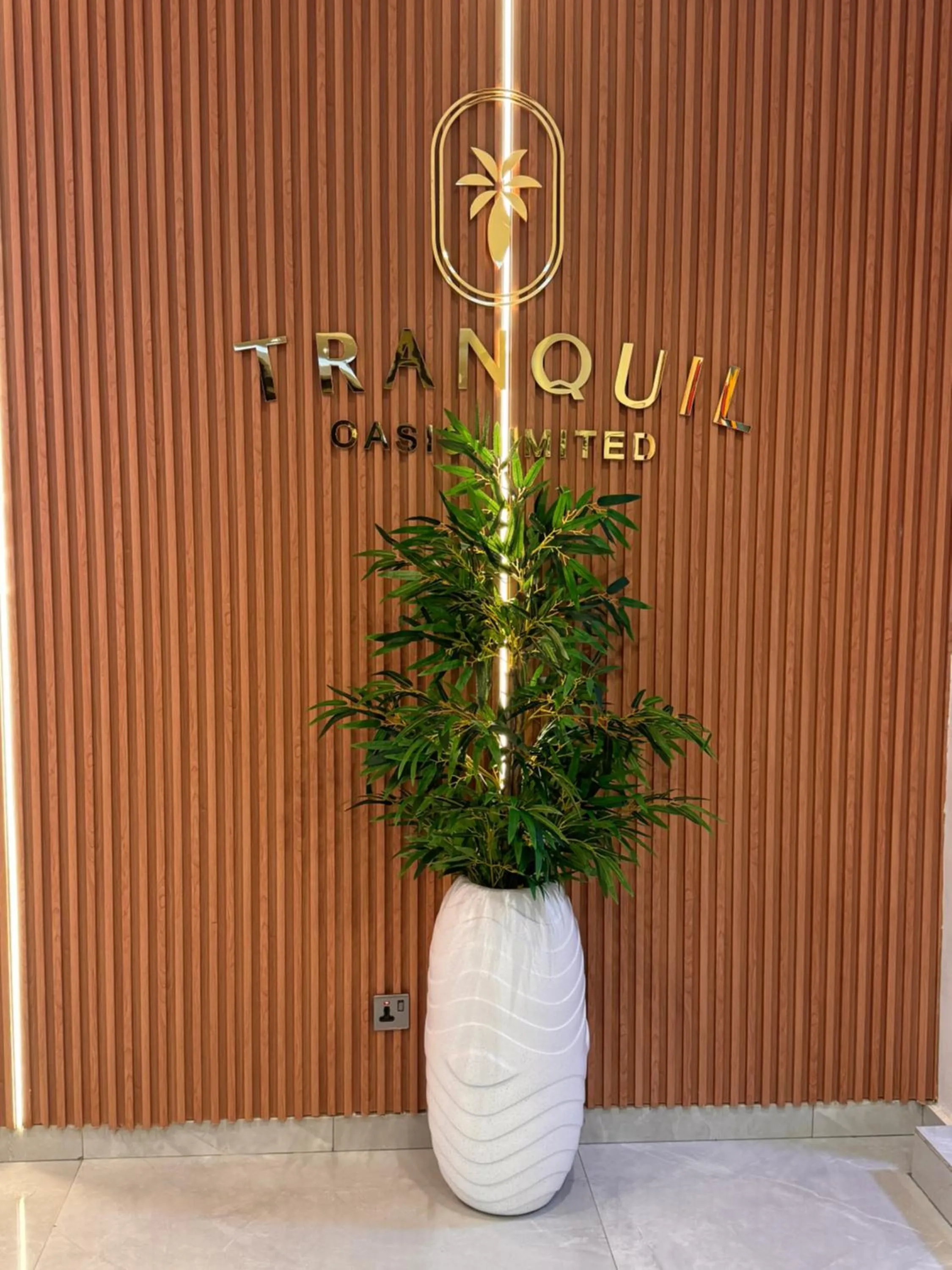 Tranquil Oasis Hotel