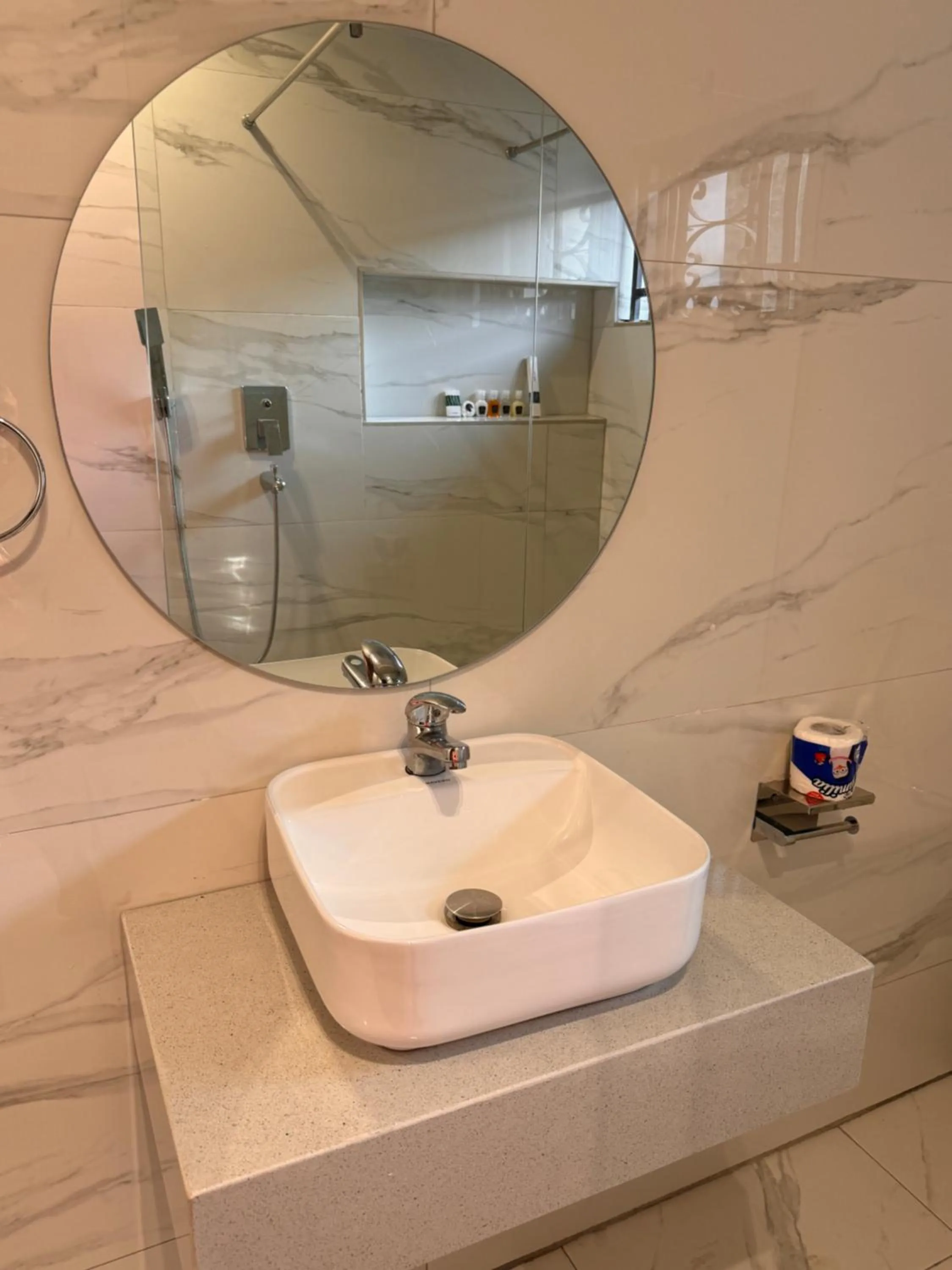 Tranquil Oasis Hotel