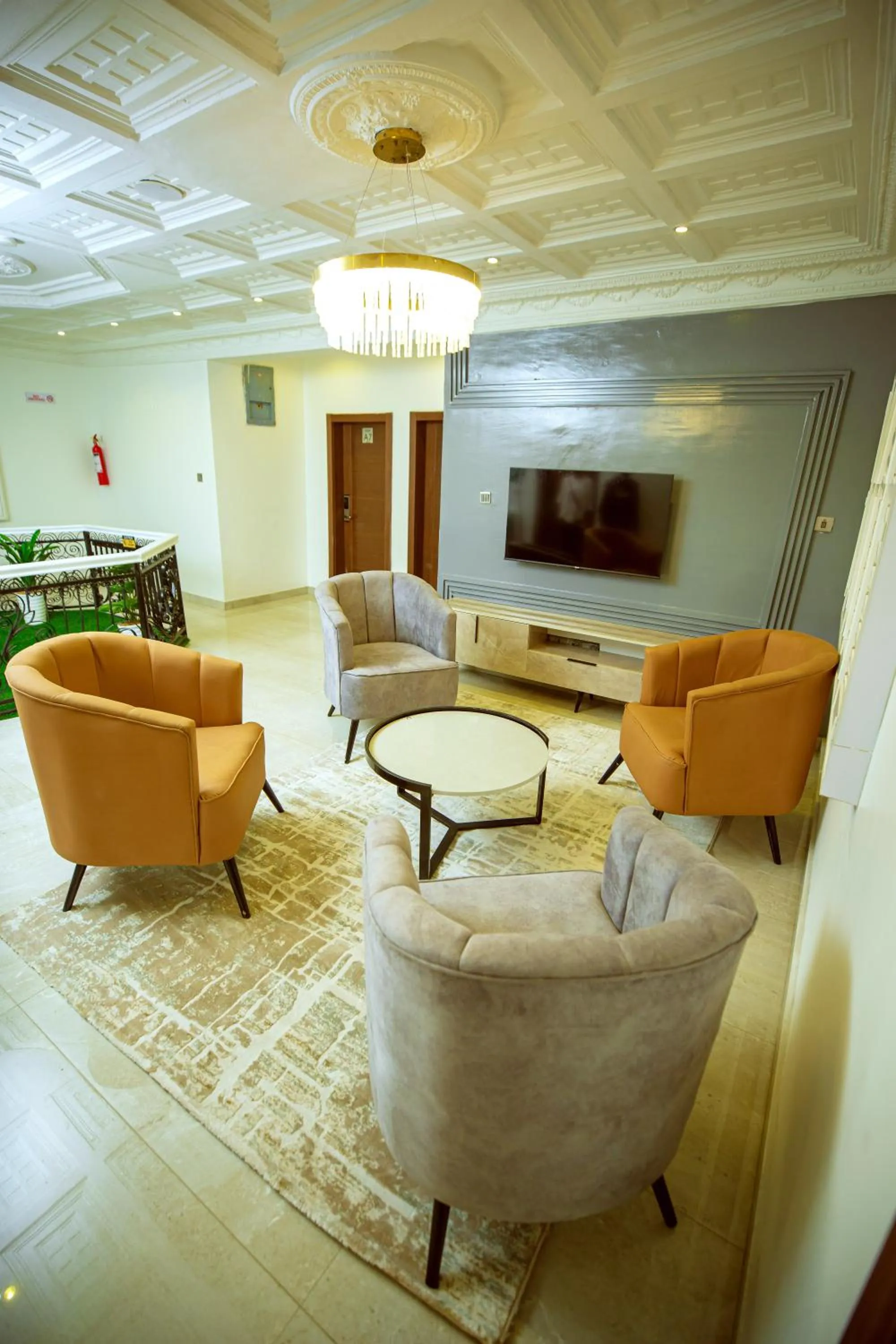 Tranquil Oasis Hotel