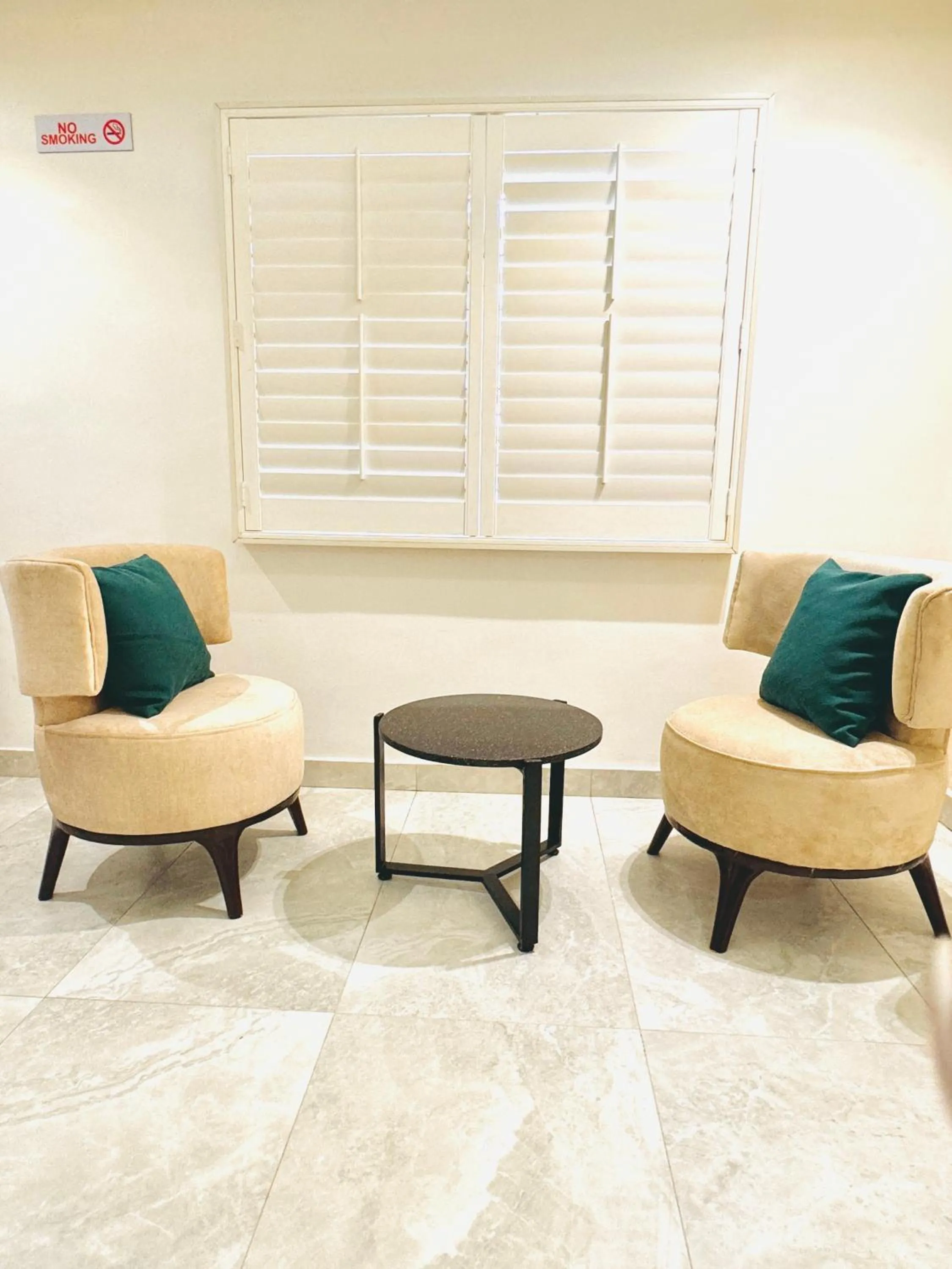 Tranquil Oasis Hotel