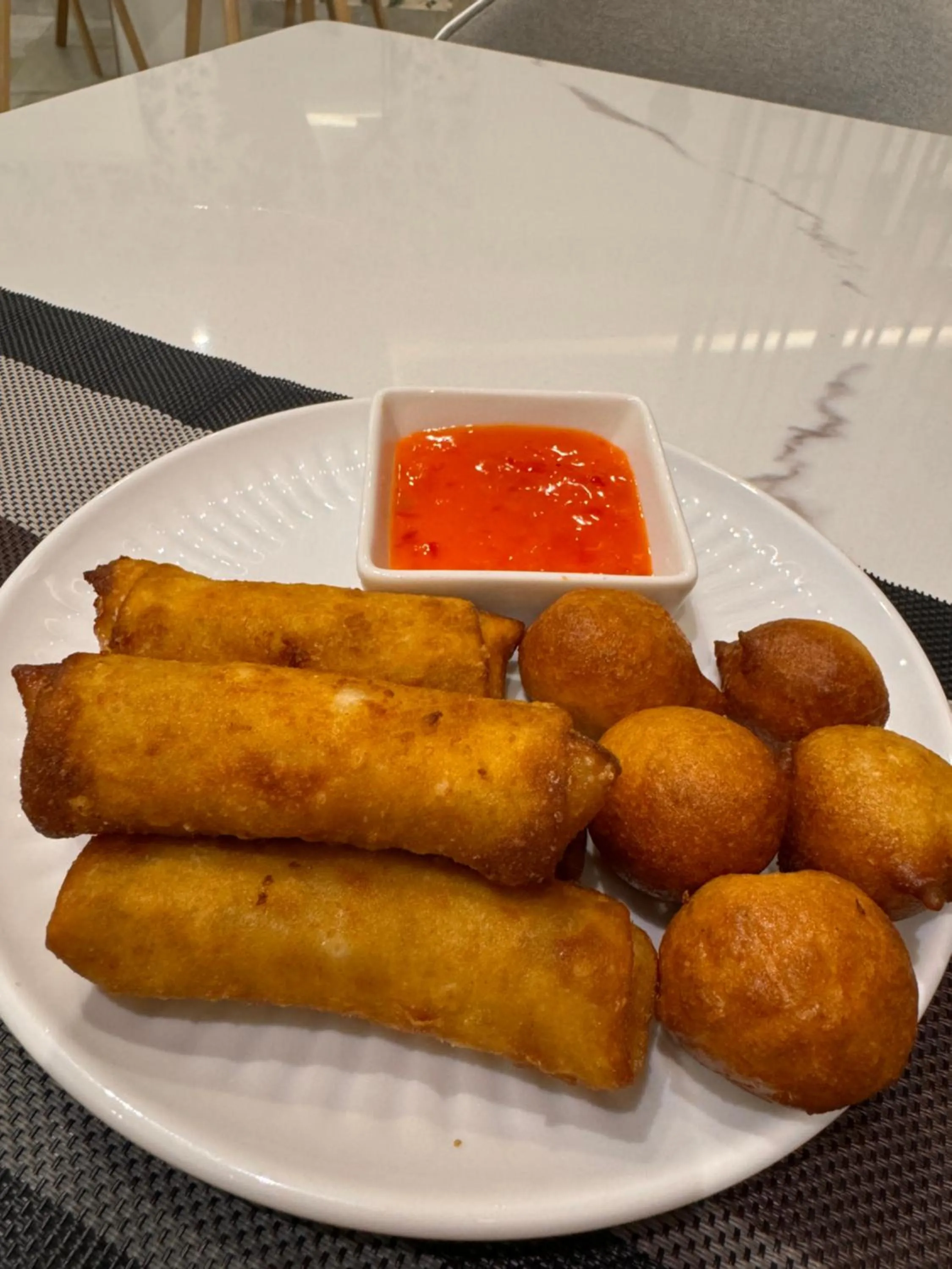 Tranquil Oasis Hotel