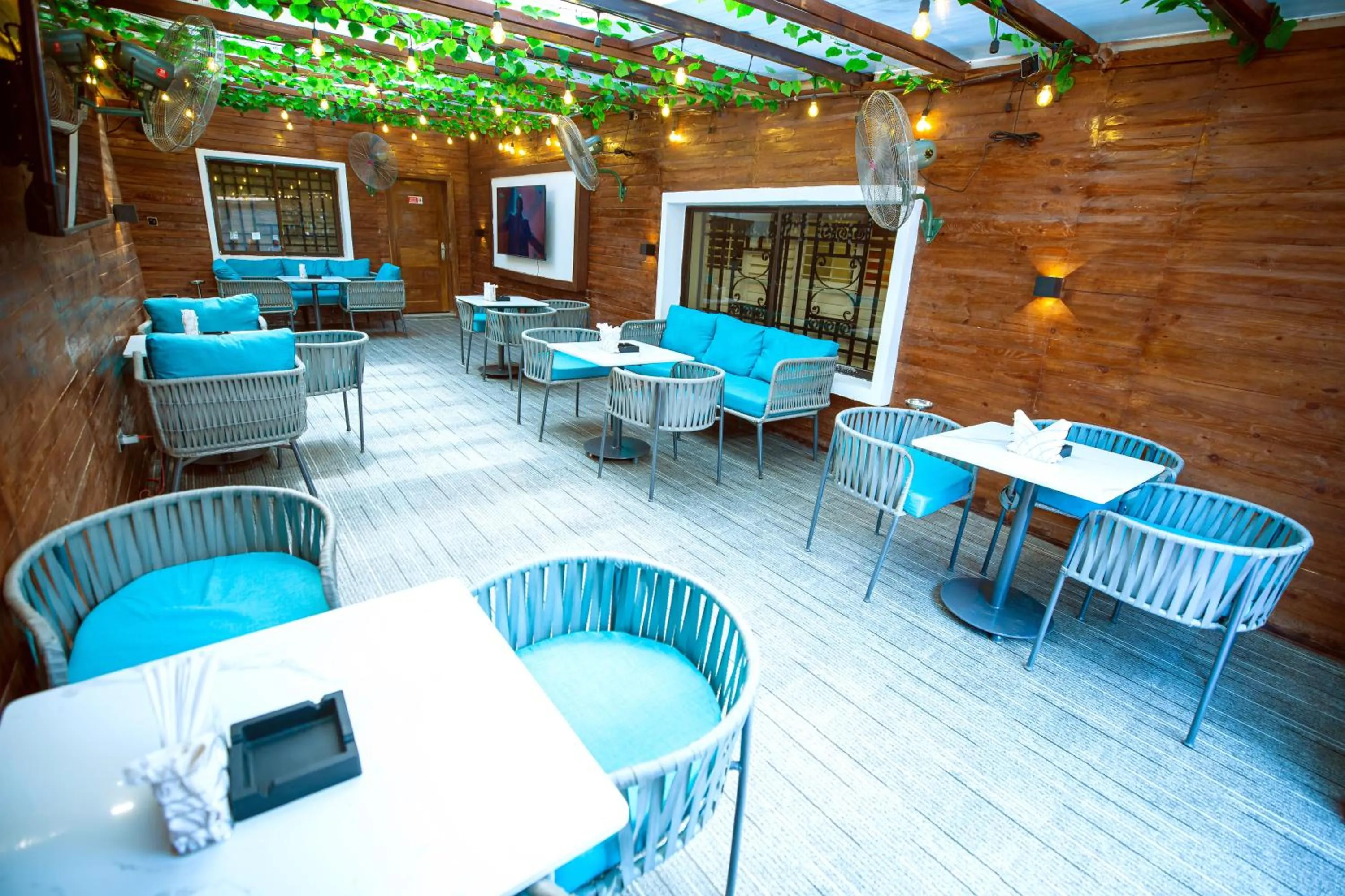 Tranquil Oasis Hotel