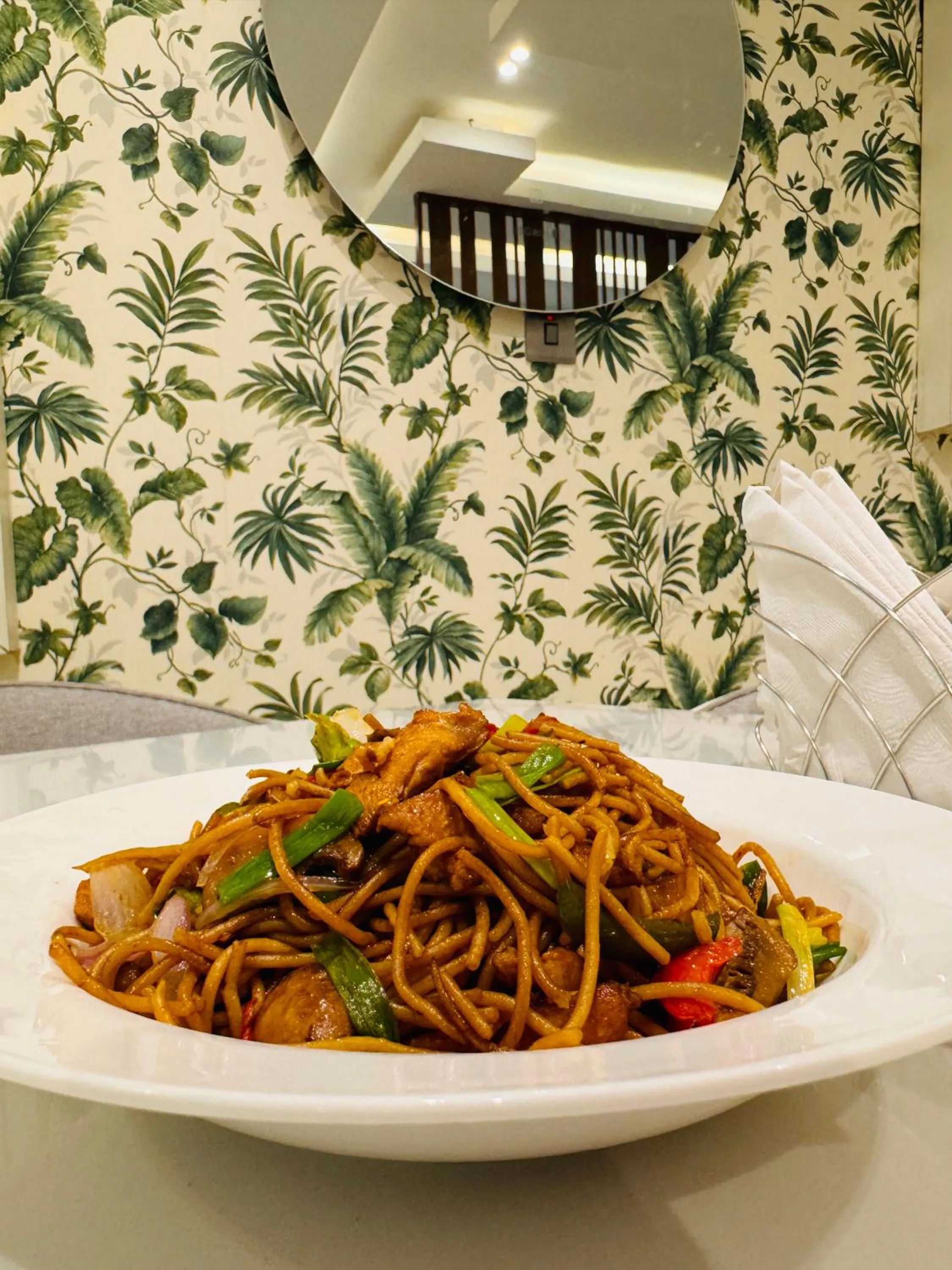 Tranquil Oasis Hotel