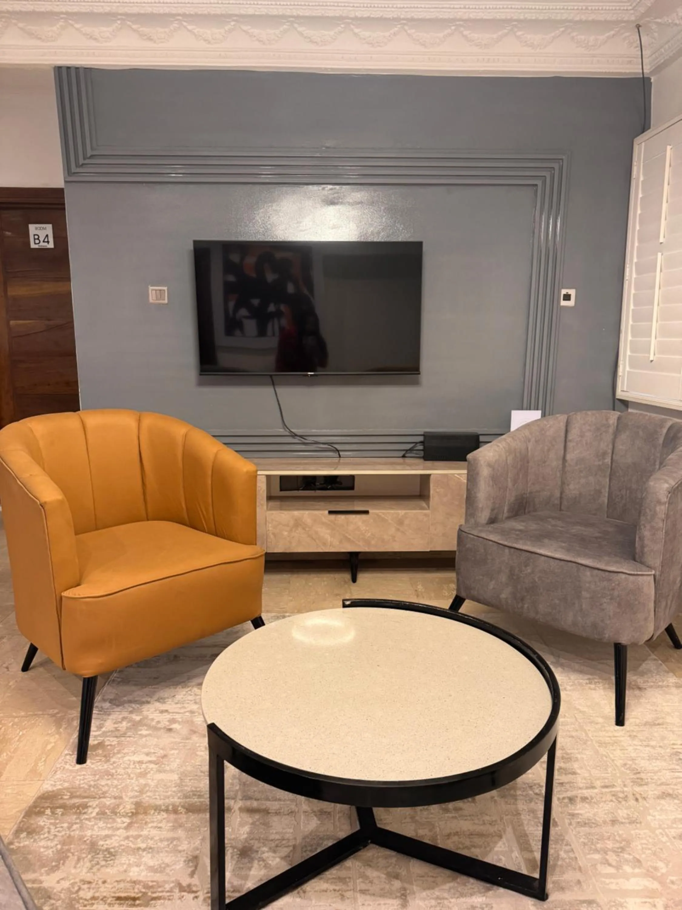 Tranquil Oasis Hotel