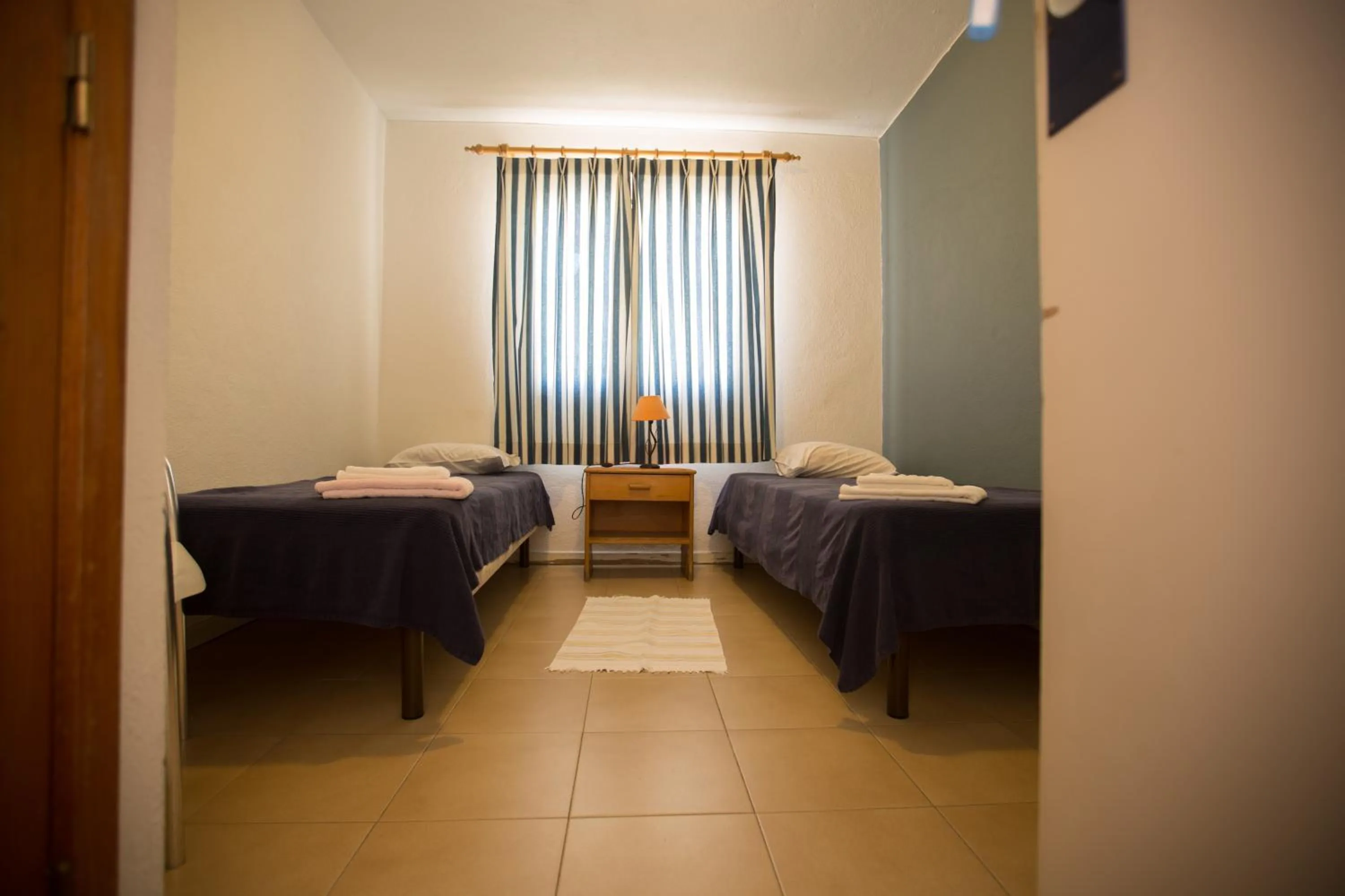 Bed in HI Oeiras – Pousada de Juventude