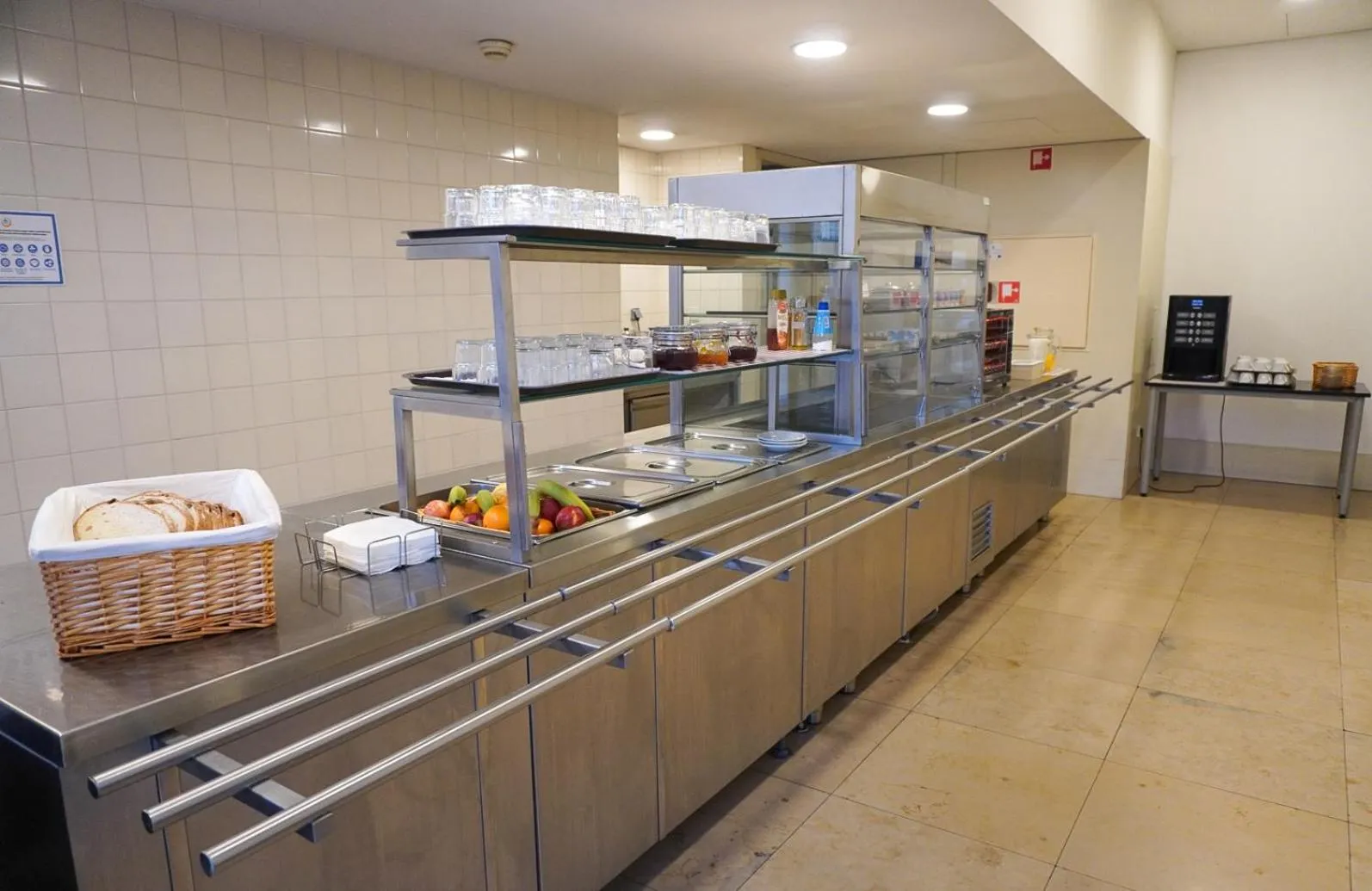 Breakfast in HI Guimaraes - Pousada de Juventude