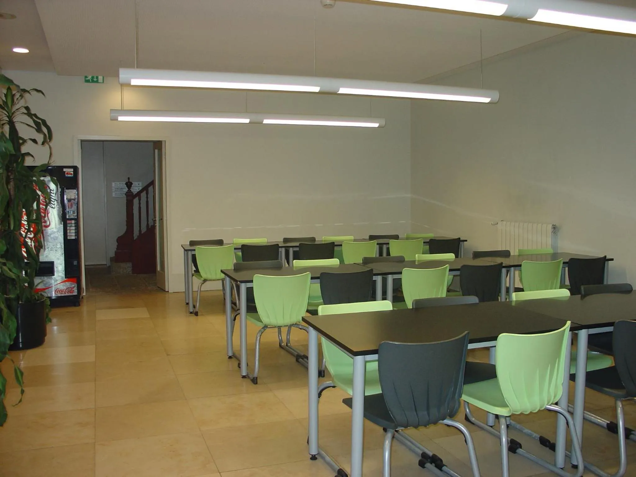 Lounge or bar in HI Guimaraes - Pousada de Juventude