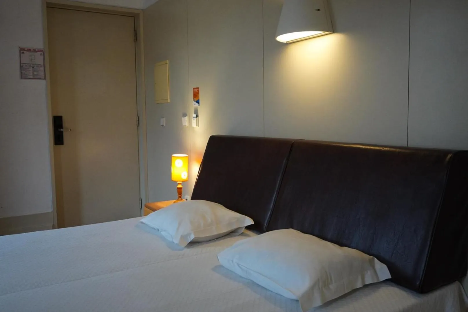 Bedroom, Bed in HI Guimaraes - Pousada de Juventude