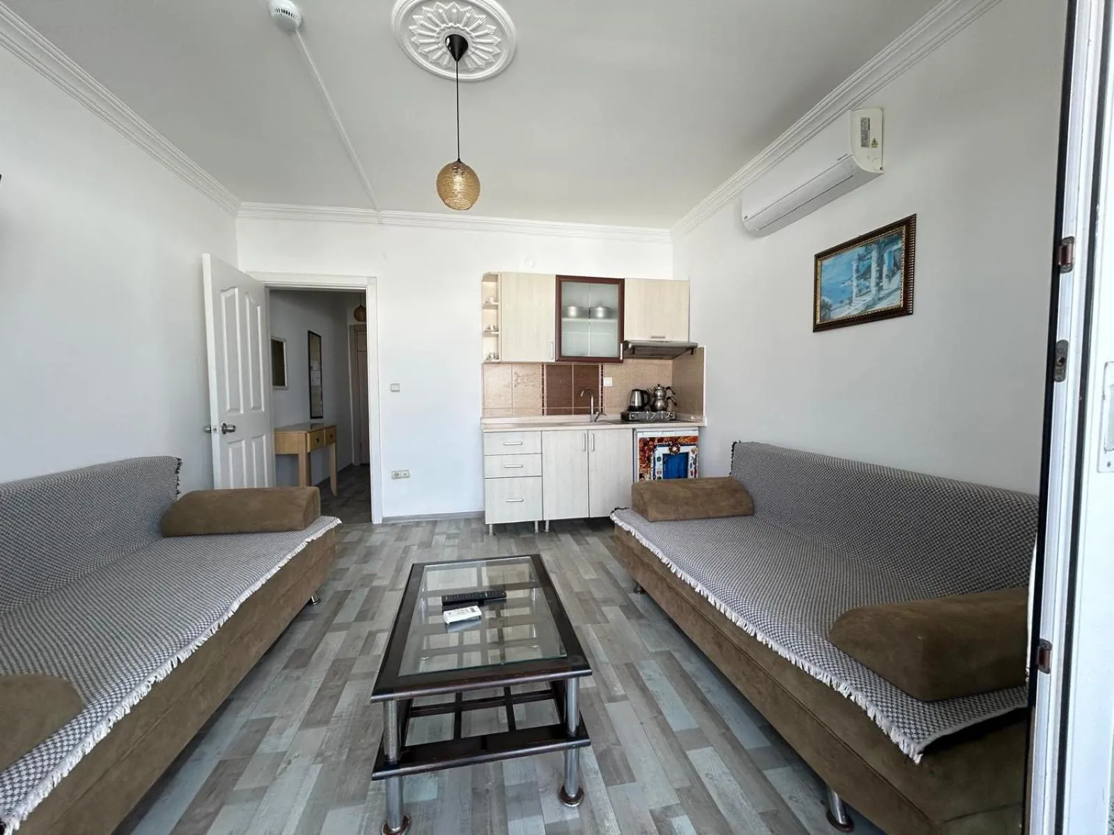 Çağlar my hause apart otel