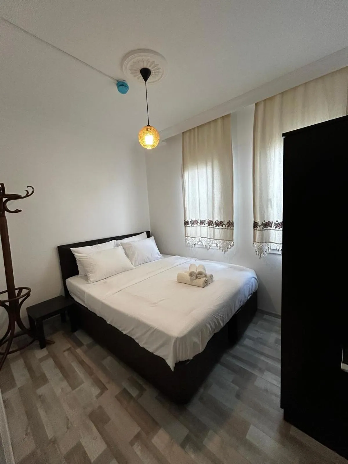 Bed in Çağlar my hause apart otel