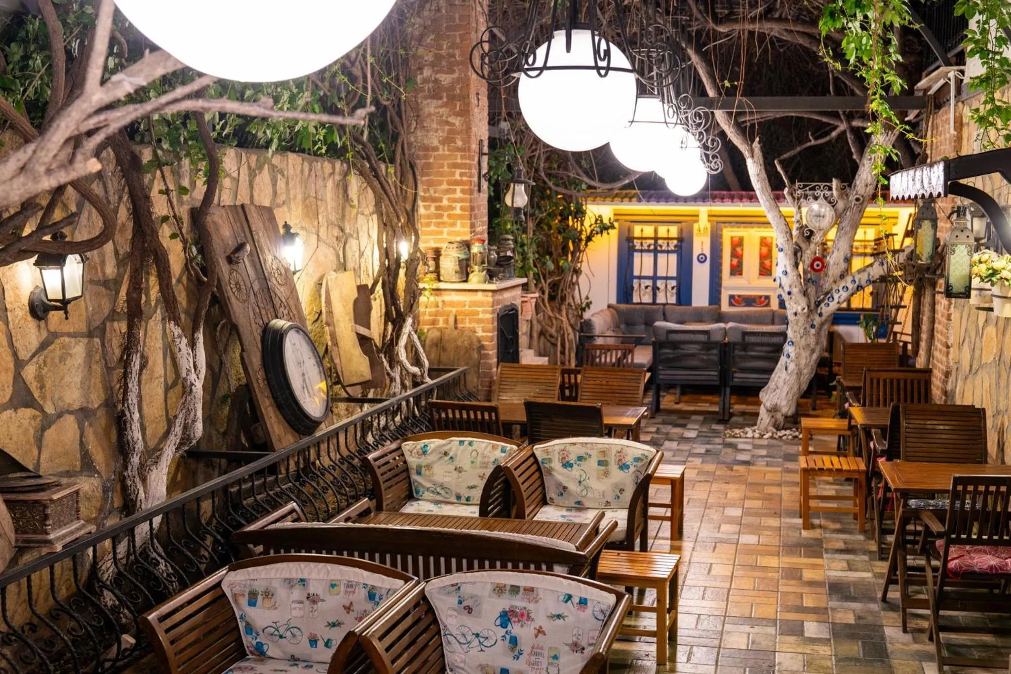 Çağlar my hause apart otel