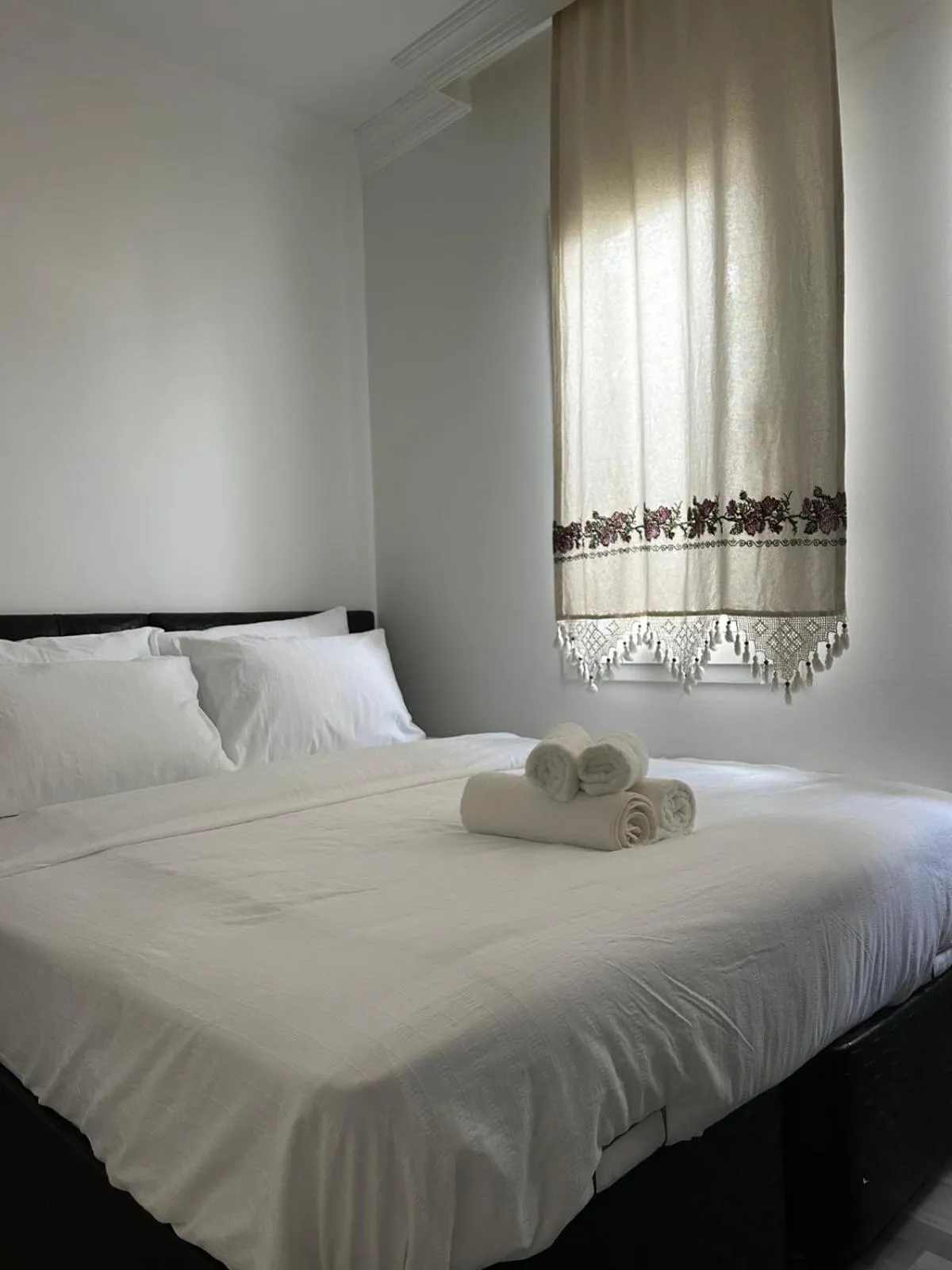 Bed in Çağlar my hause apart otel