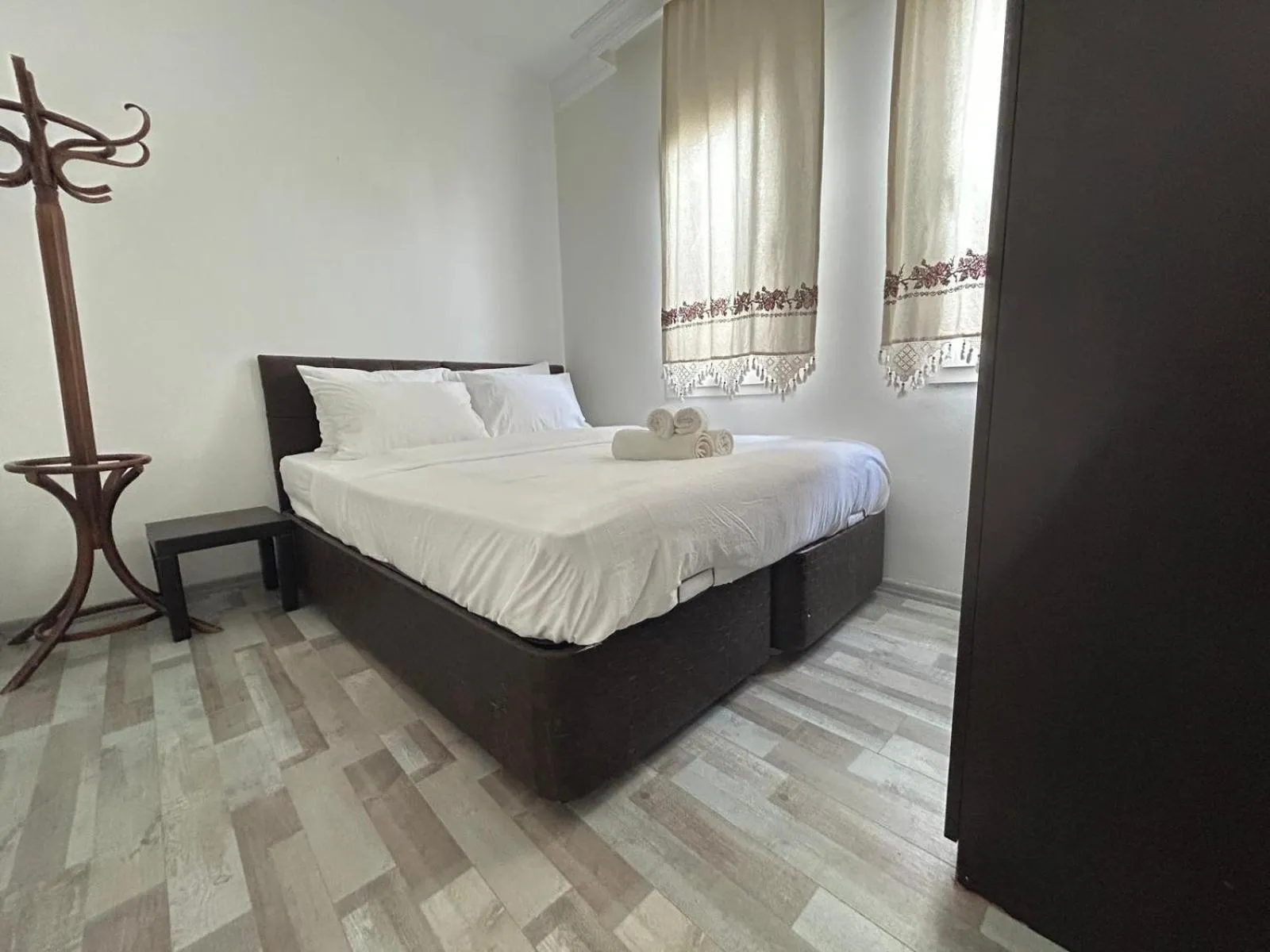 Bed in Çağlar my hause apart otel