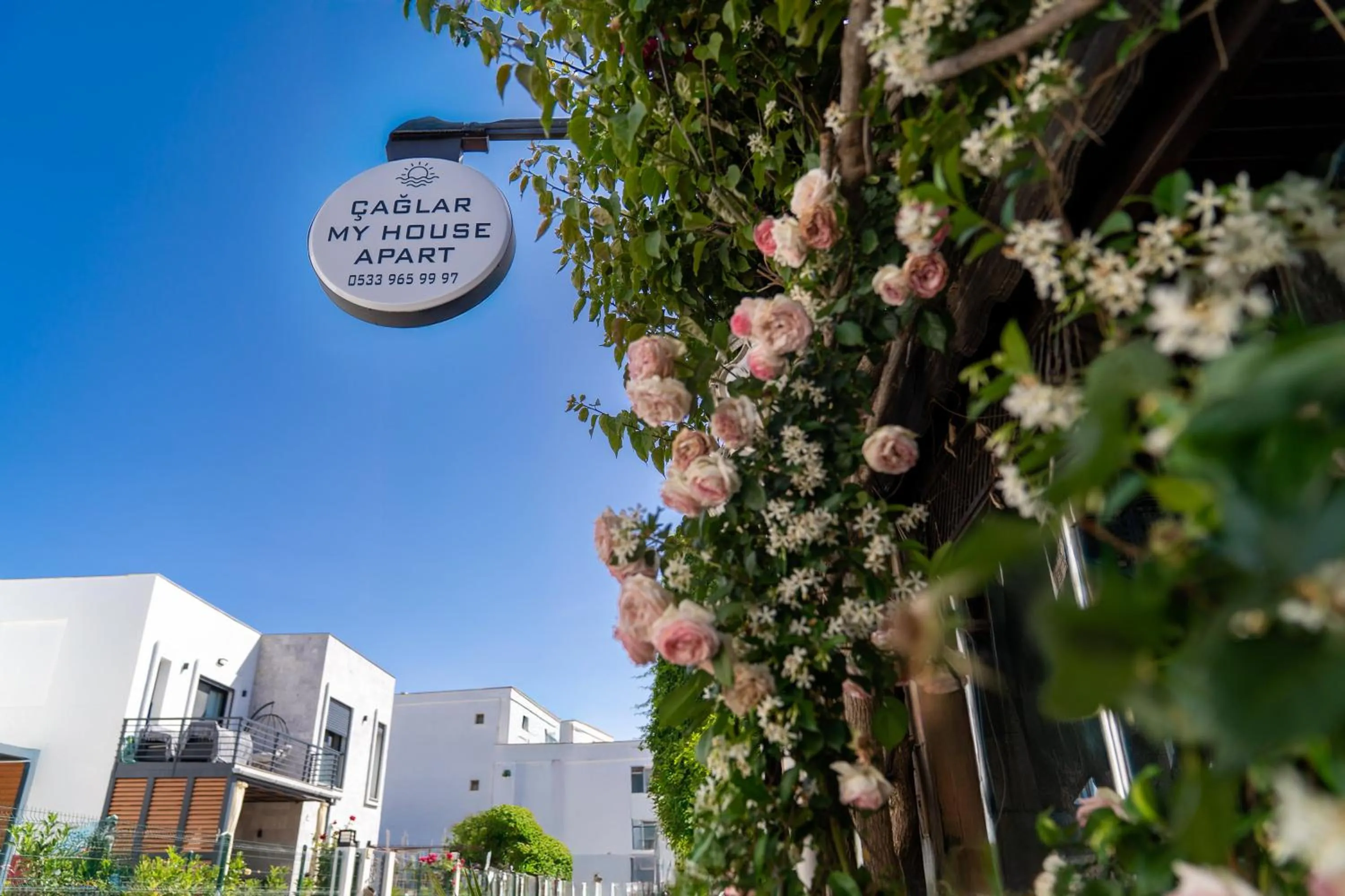 Çağlar my hause apart otel