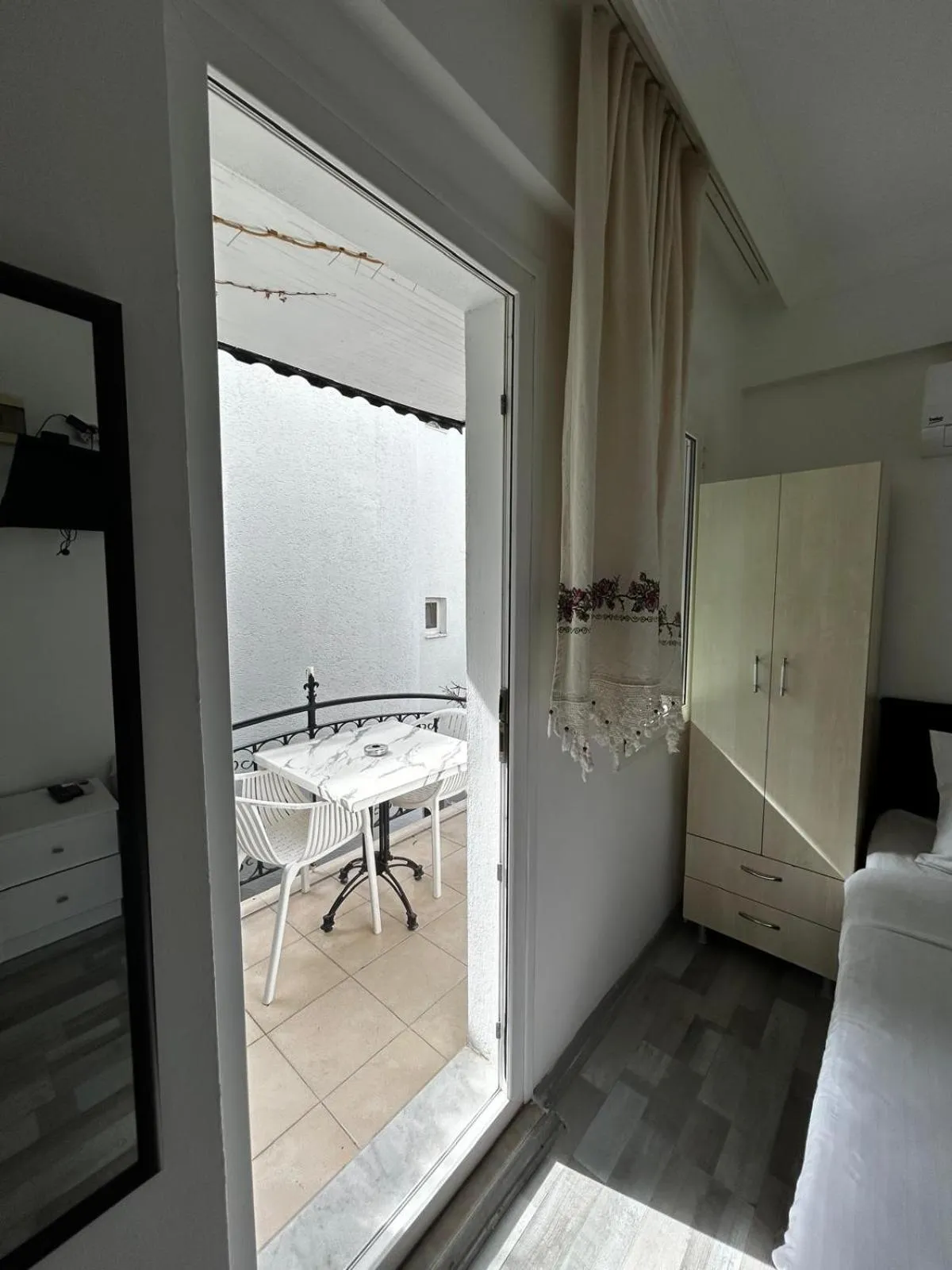 Bed in Çağlar my hause apart otel