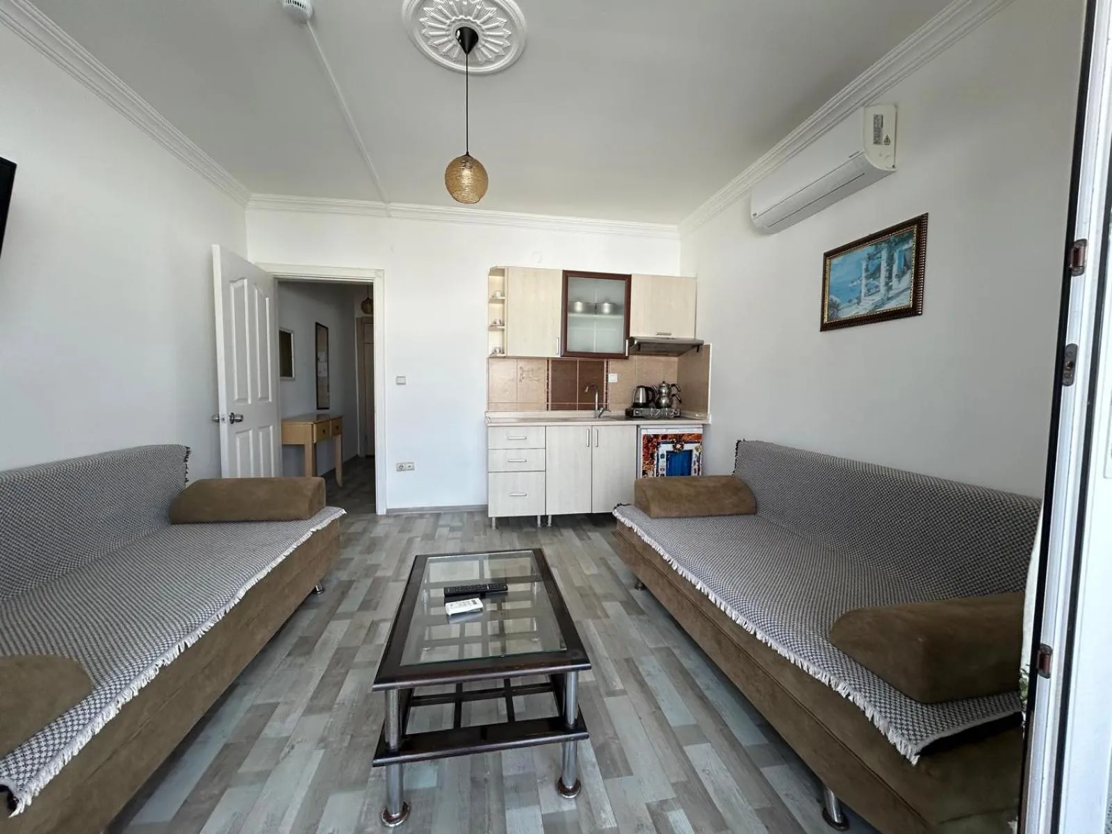 Çağlar my hause apart otel