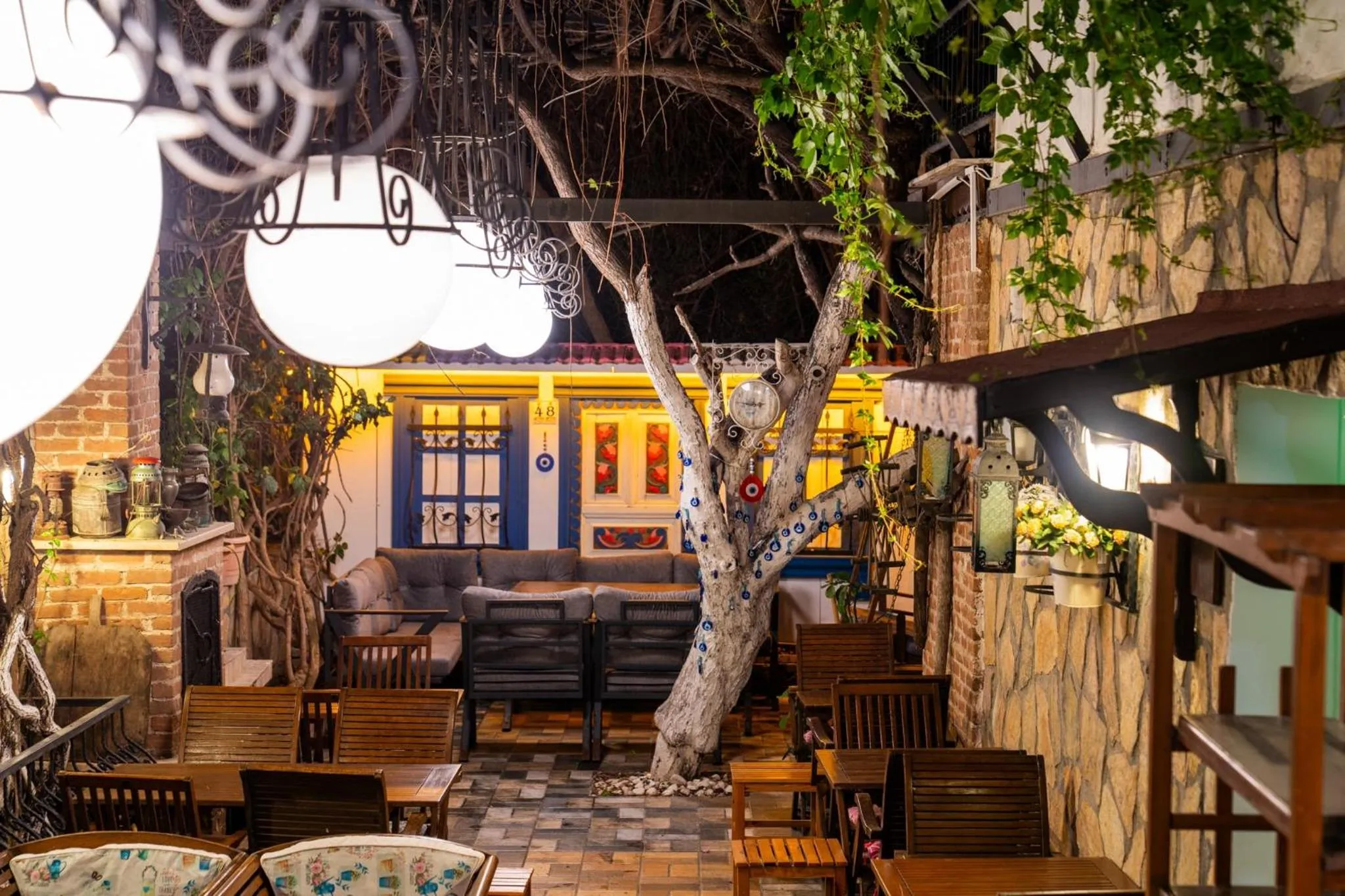 Çağlar my hause apart otel