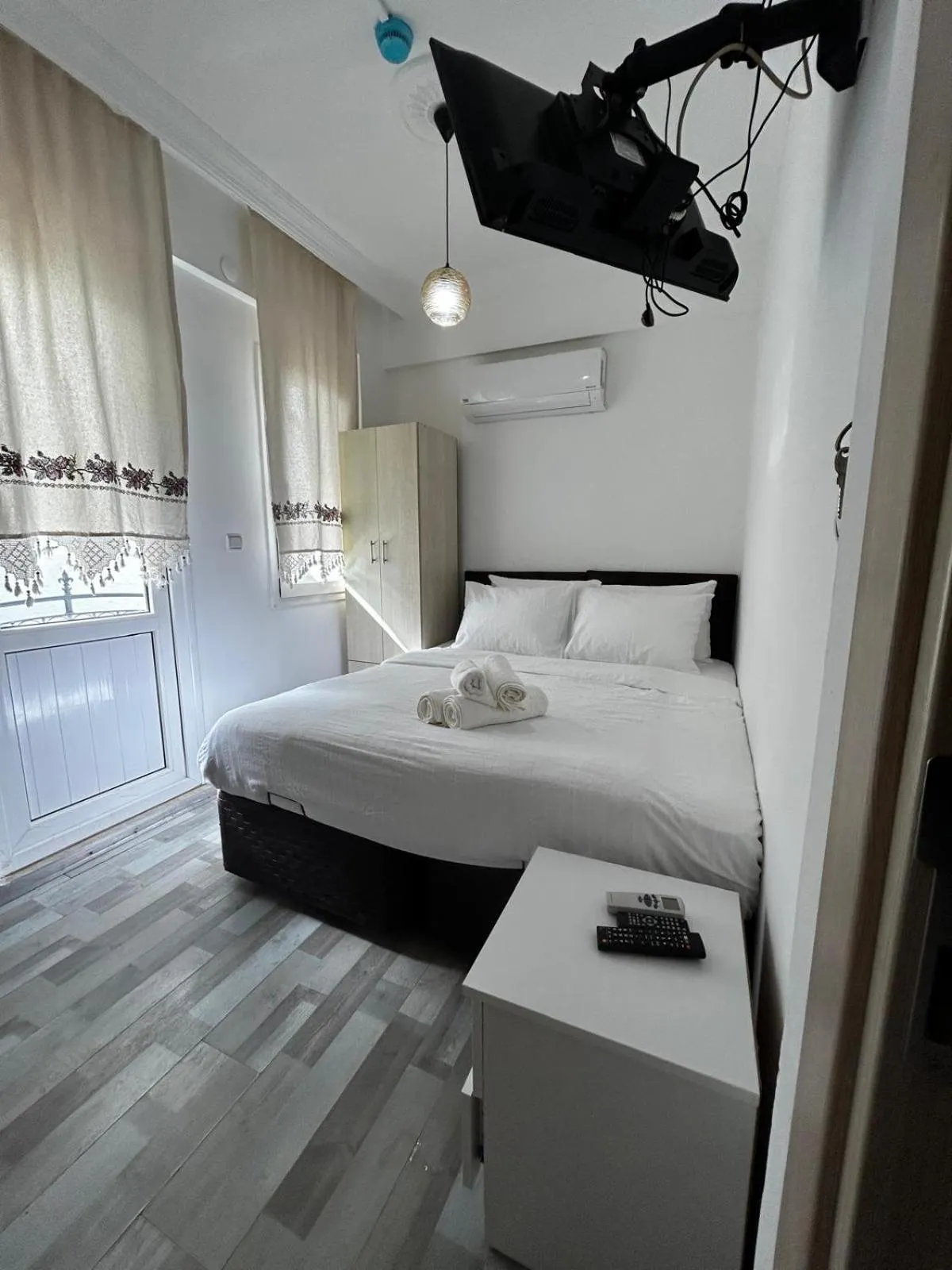 Bed in Çağlar my hause apart otel