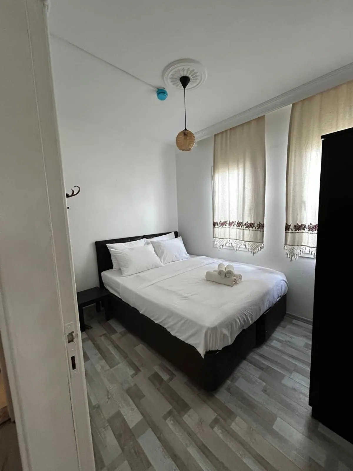 Bed in Çağlar my hause apart otel