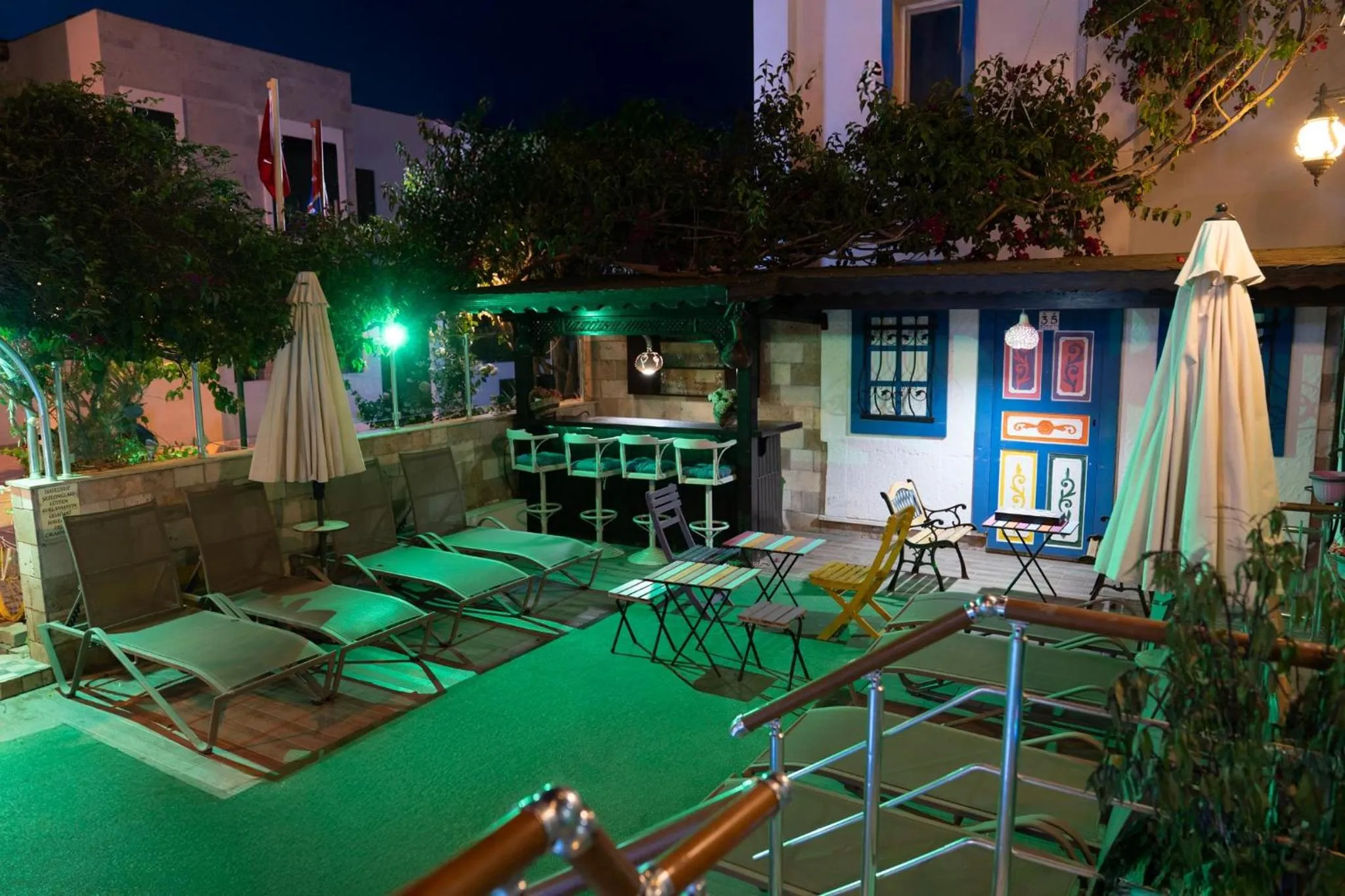 Çağlar my hause apart otel