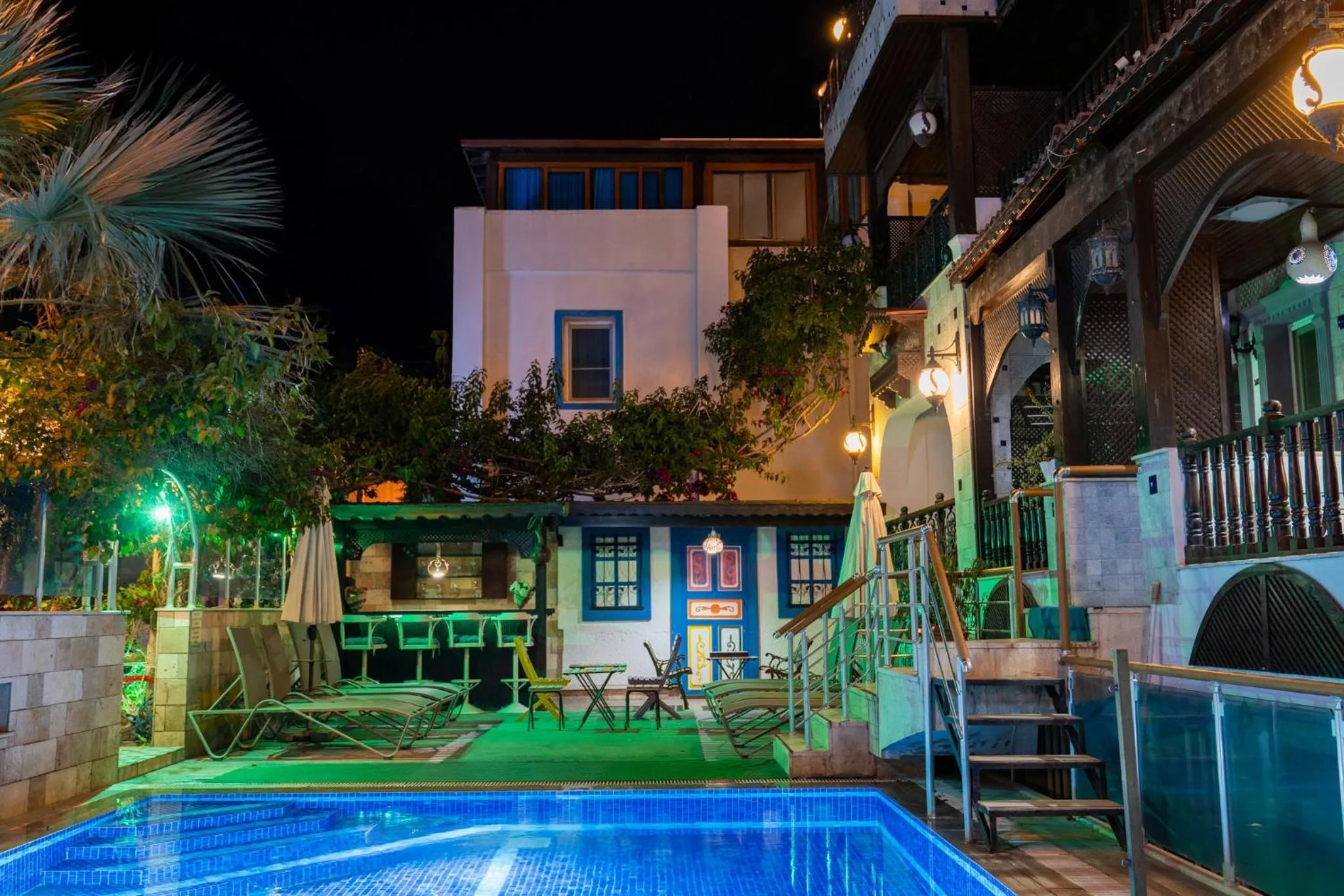 Çağlar my hause apart otel