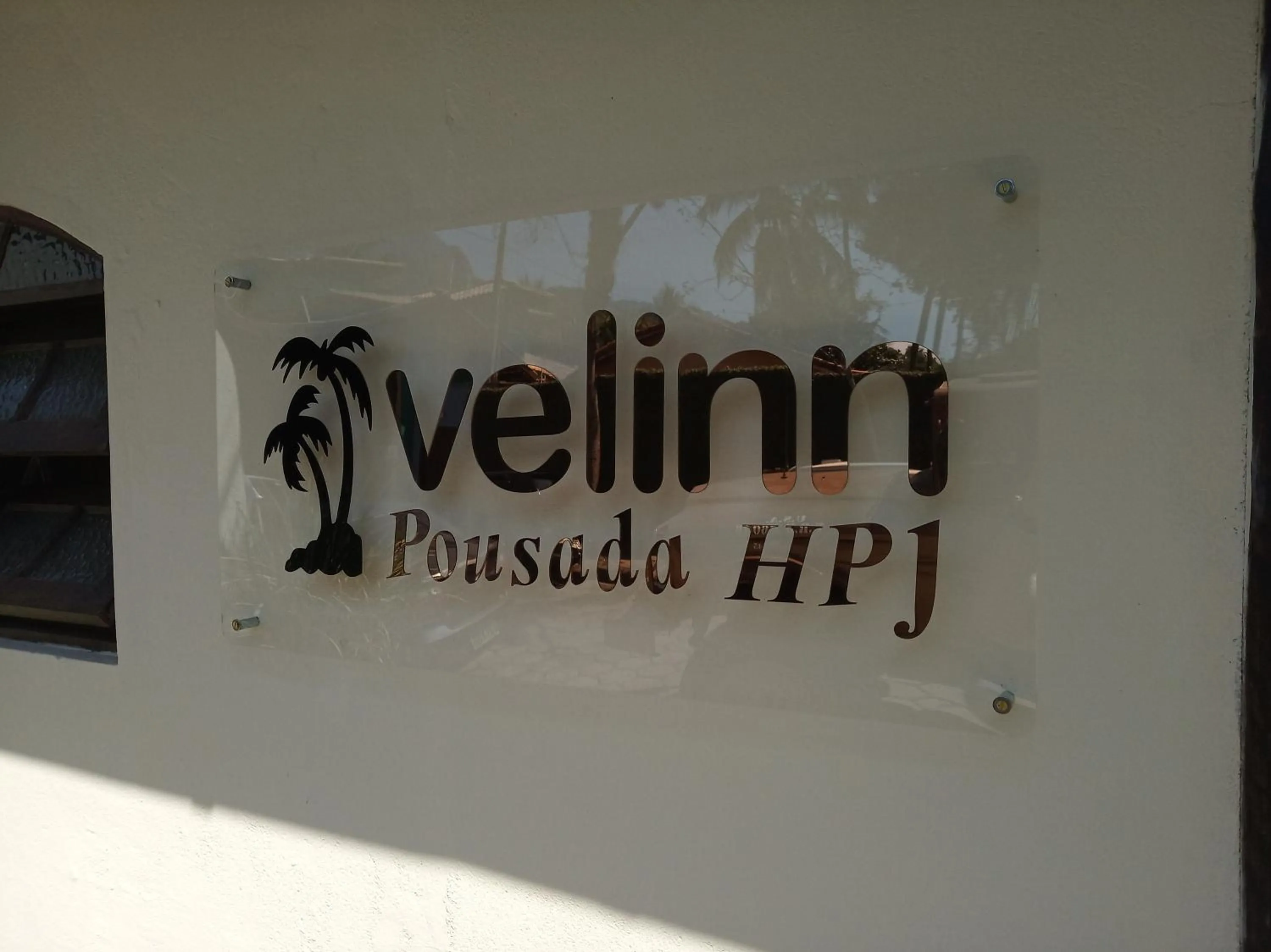 Property logo or sign in VELINN Pousada Praia do Perequê