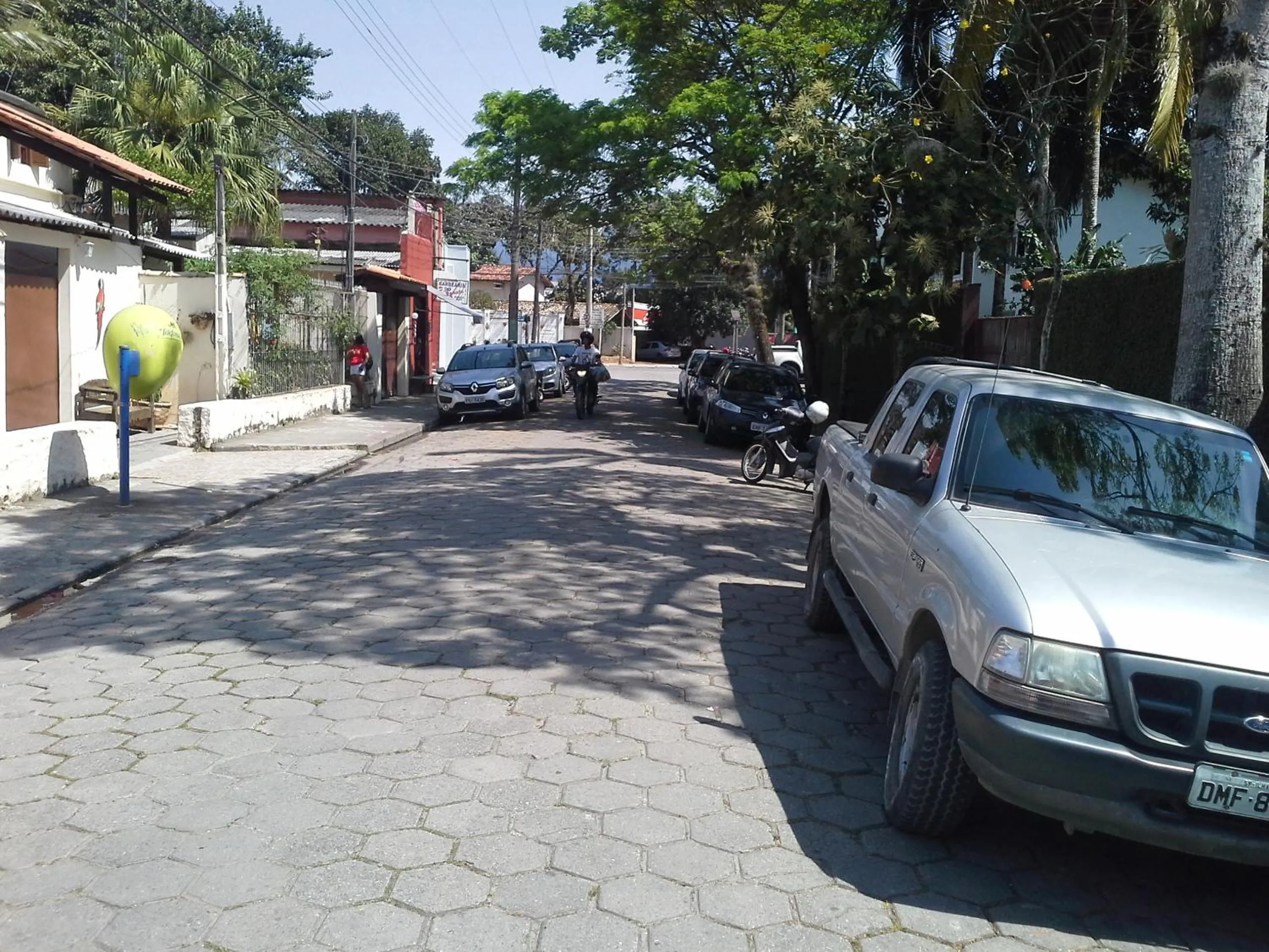 Neighbourhood in VELINN Pousada Praia do Perequê