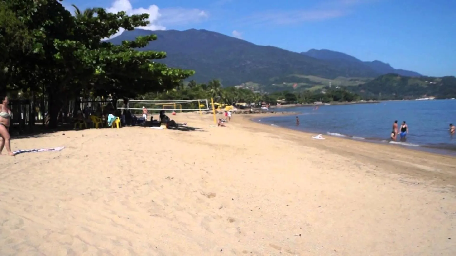 Day in VELINN Pousada Praia do Perequê