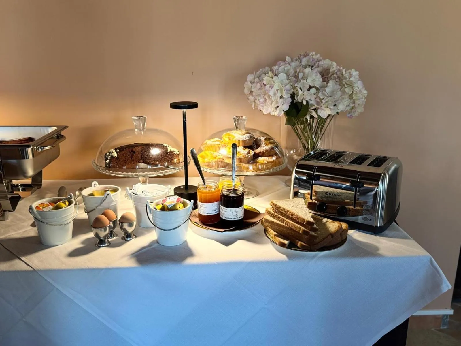 Breakfast in Albergo Tenco by Bottega