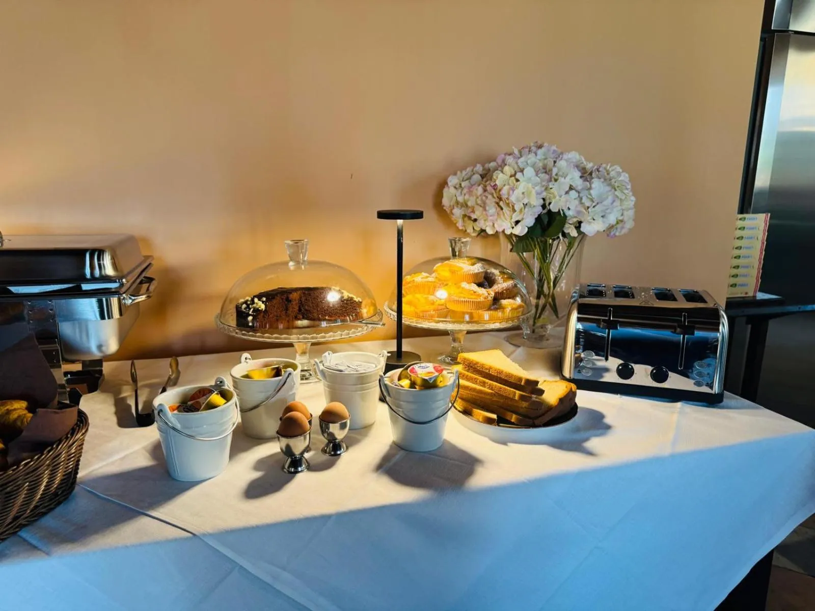 Breakfast in Albergo Tenco by Bottega