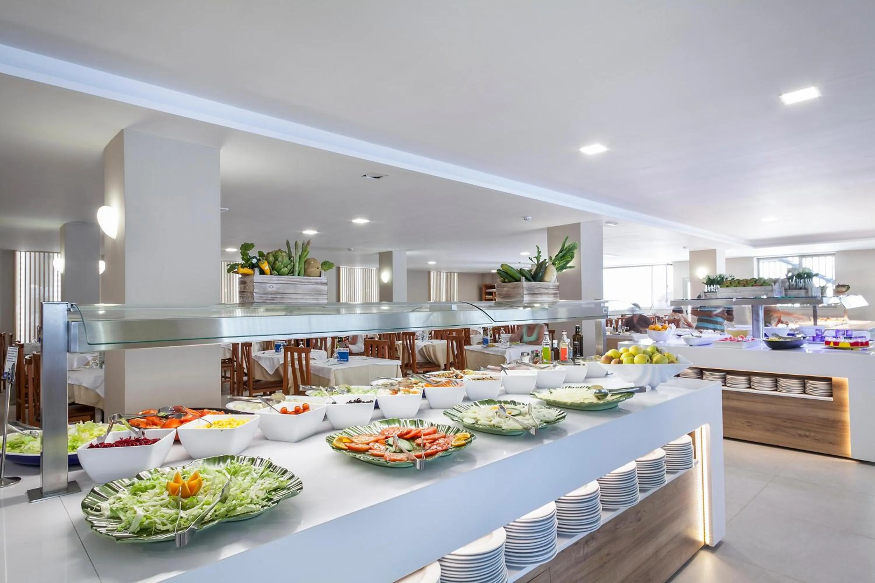 Restaurant/places to eat in Hotel Best San Francisco