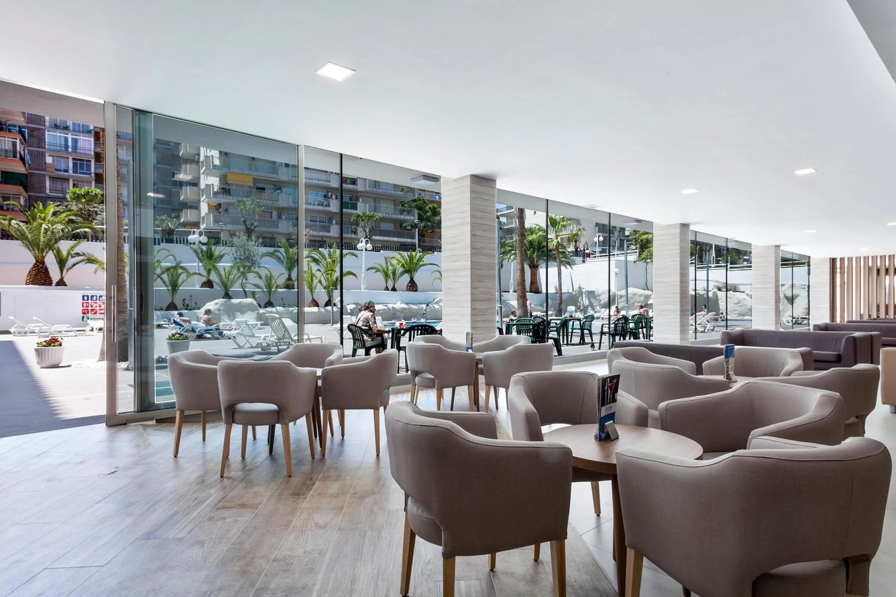 Lounge or bar in Hotel Best San Francisco