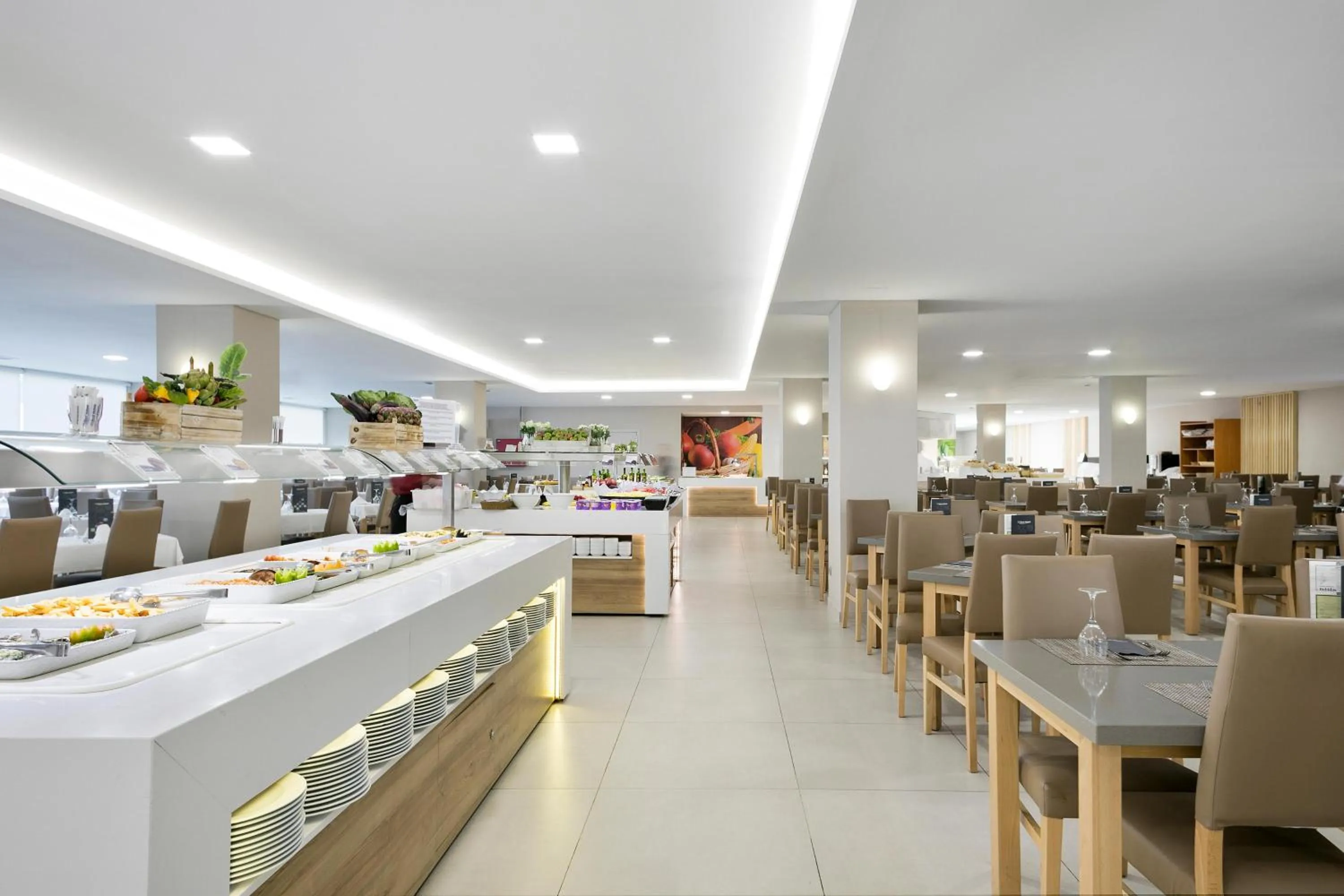 Restaurant/places to eat in Hotel Best San Francisco