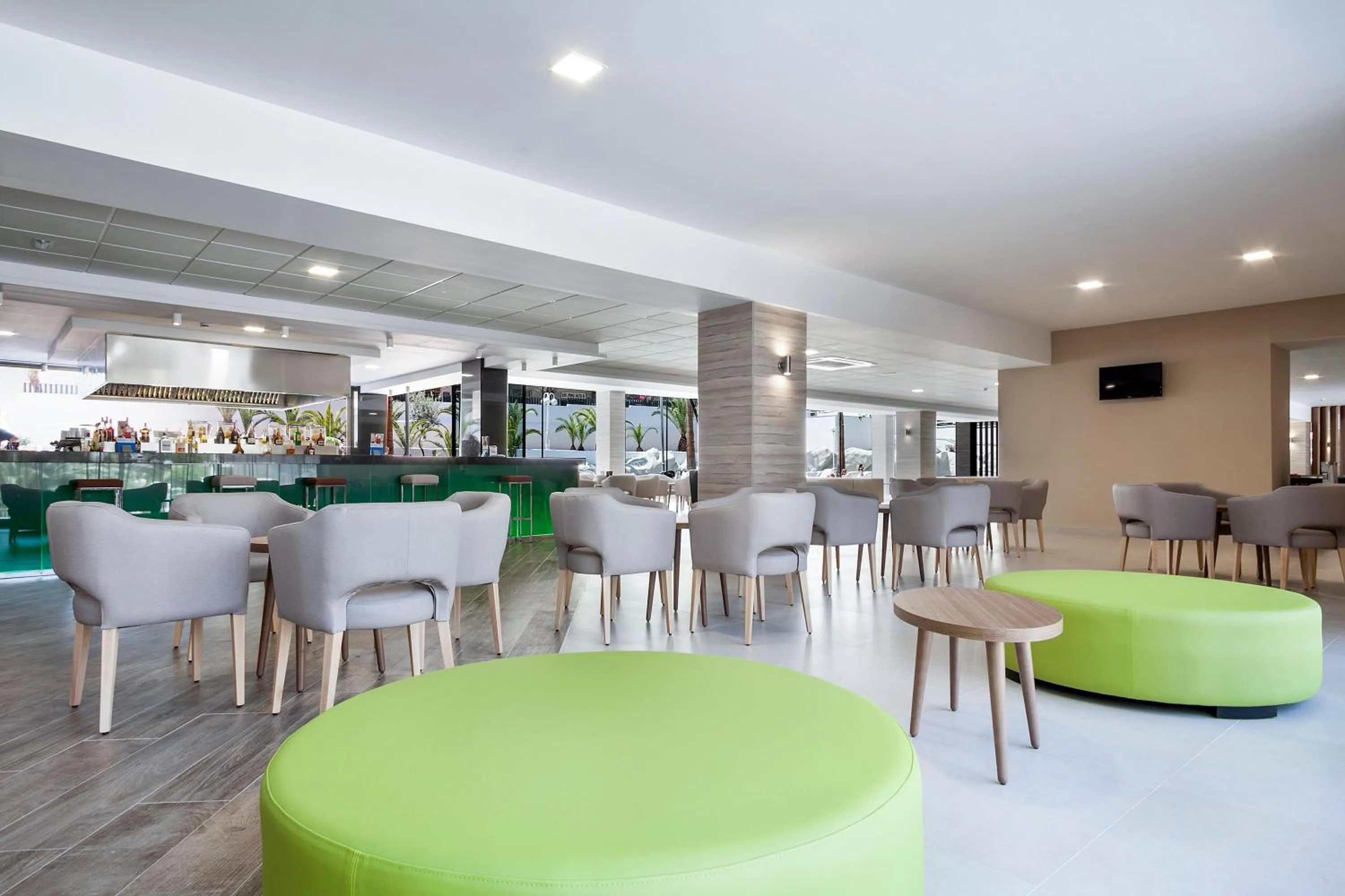 Lounge or bar in Hotel Best San Francisco