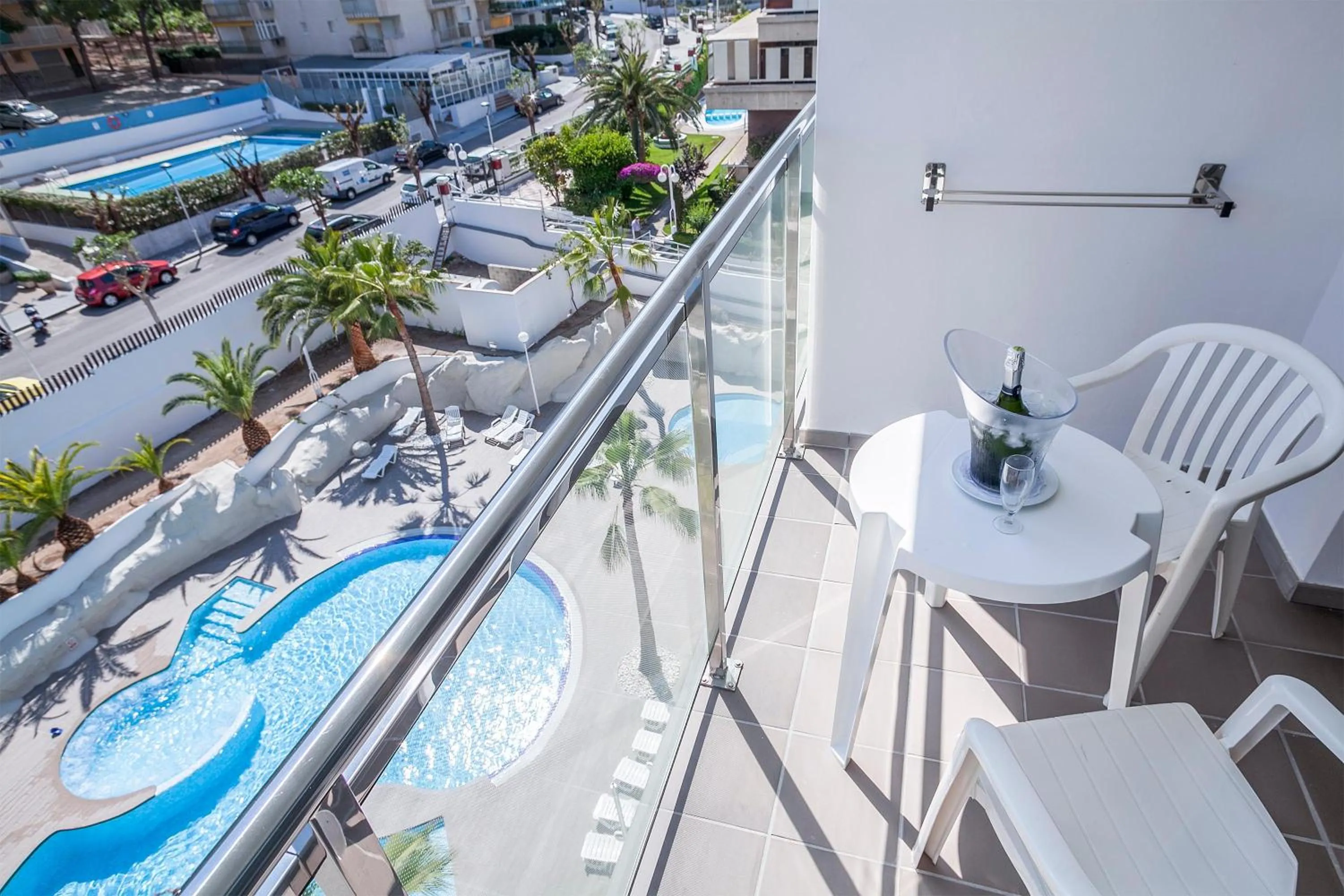 View (from property/room) in Hotel Best San Francisco