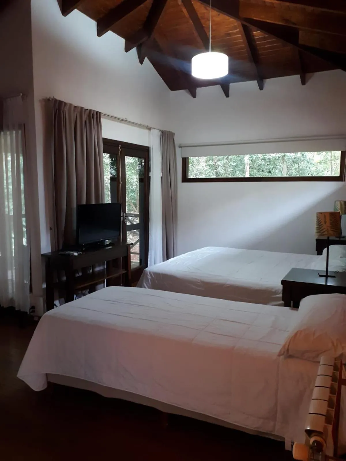 Bed in Selva de Laurel