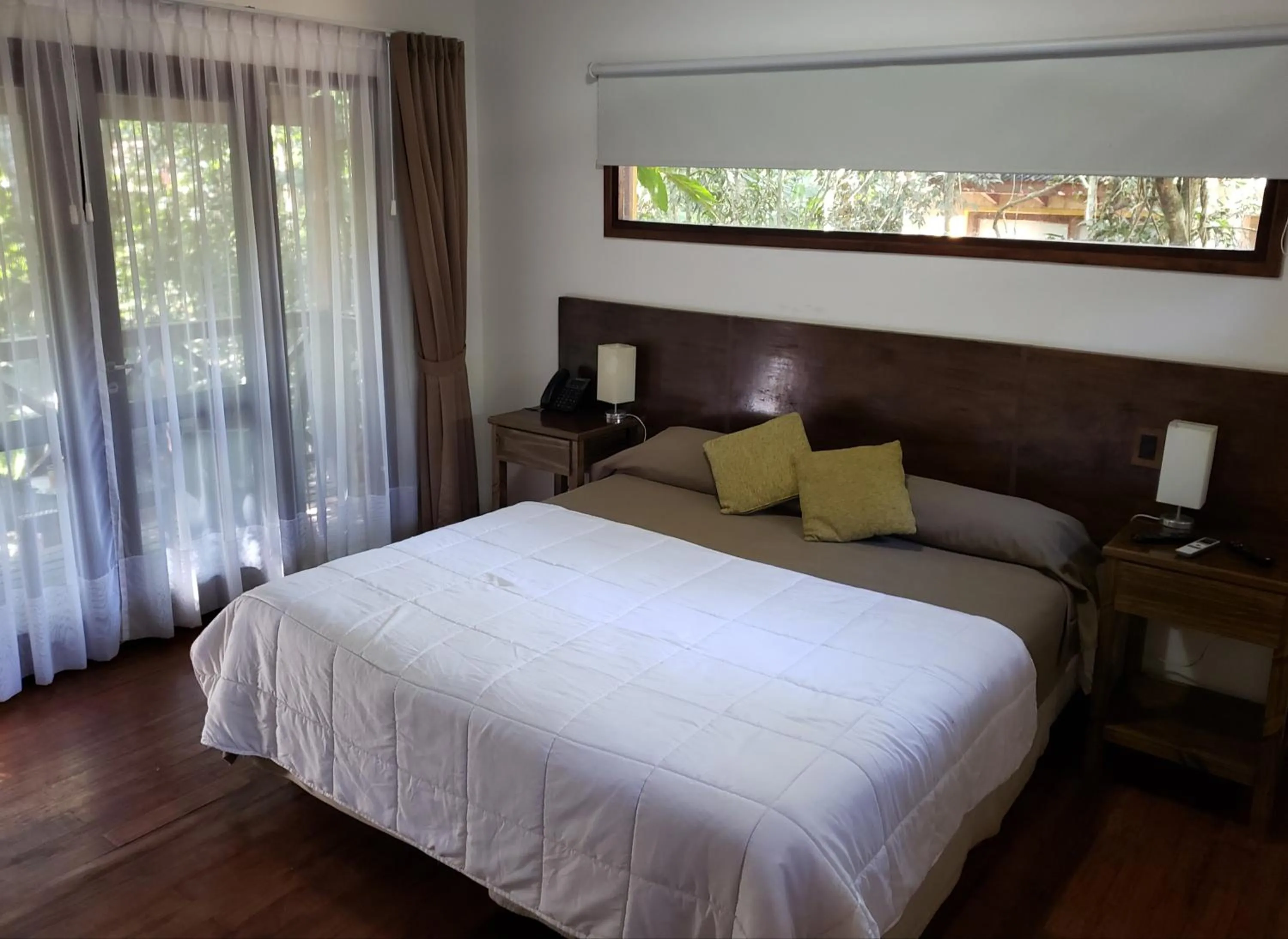 Bed in Selva de Laurel