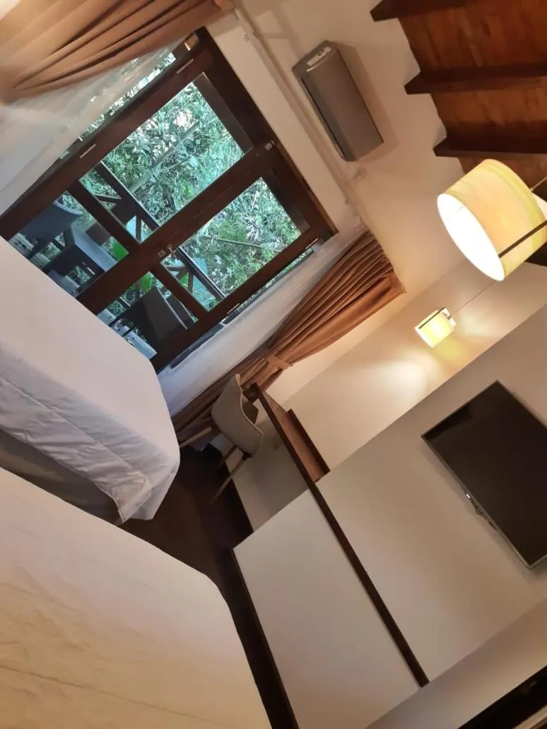 Bed in Selva de Laurel