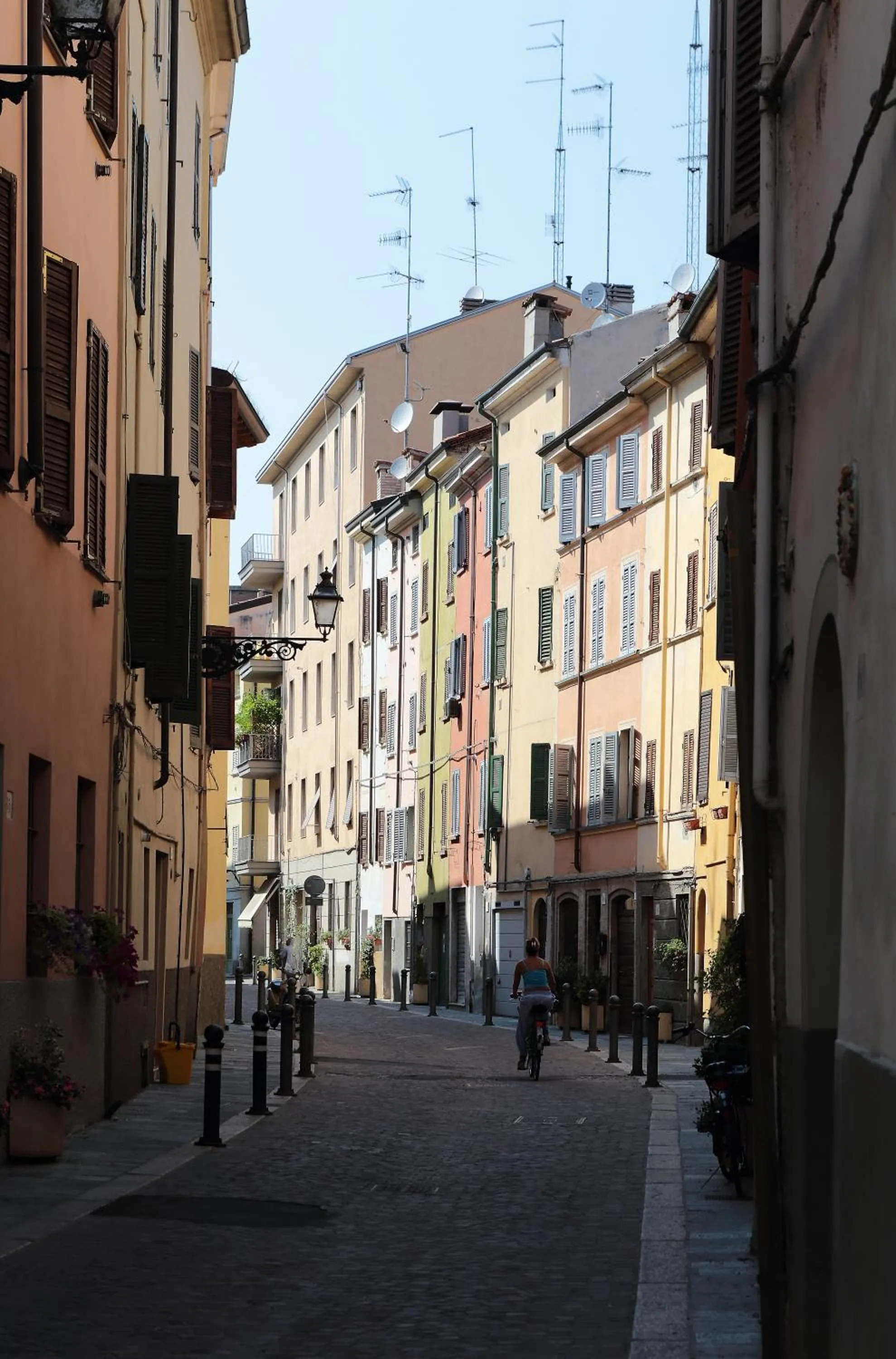 Area and facilities in Residenza Le Cupole