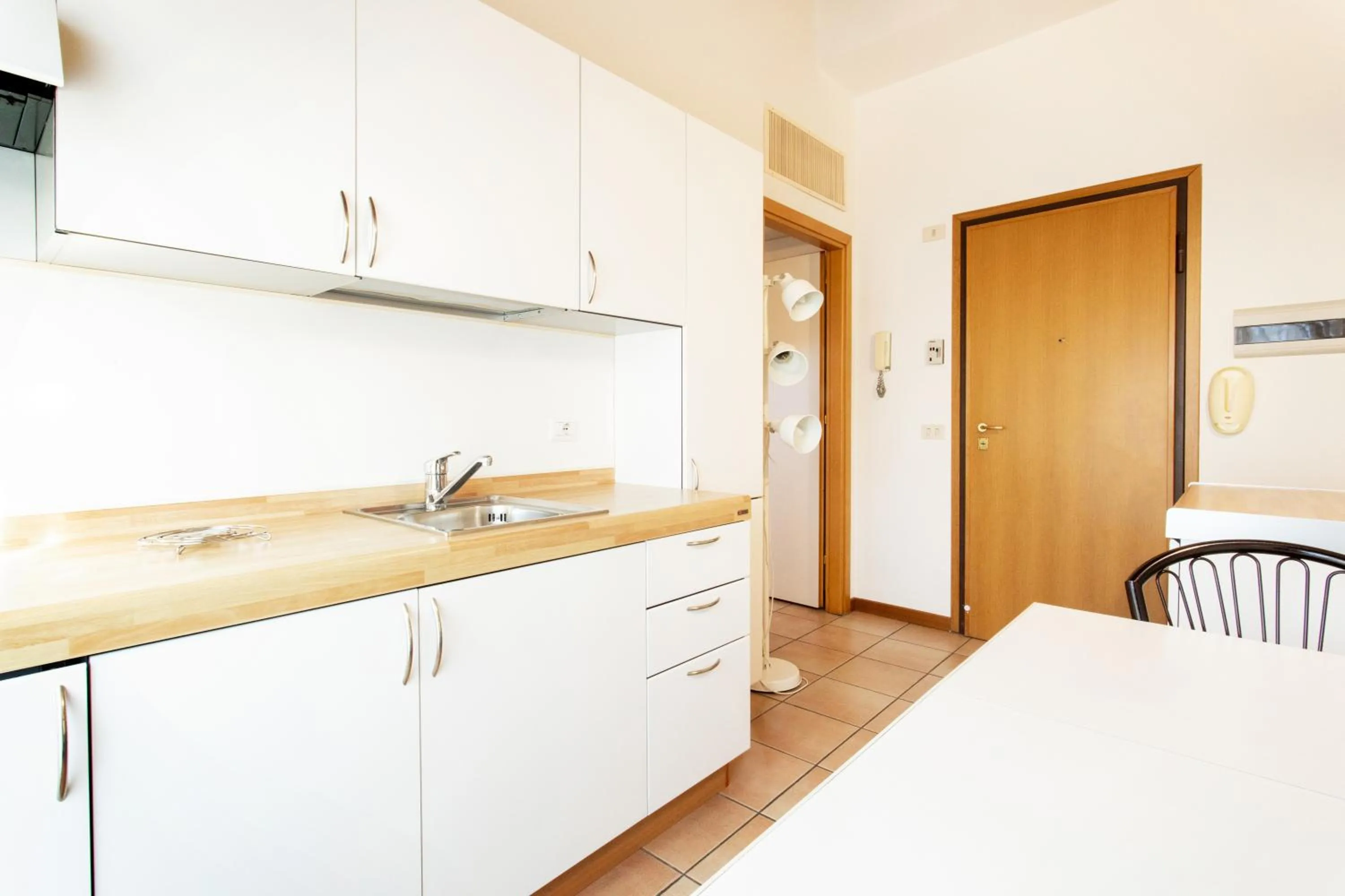 Kitchen or kitchenette in Residenza Le Cupole