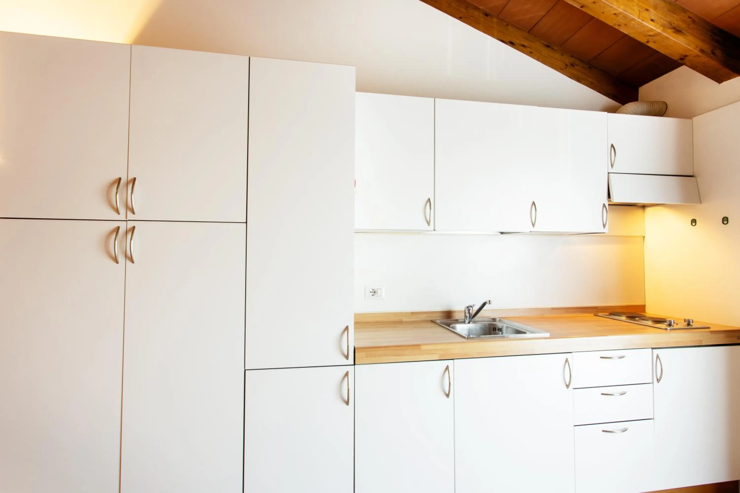 Kitchen or kitchenette in Residenza Le Cupole