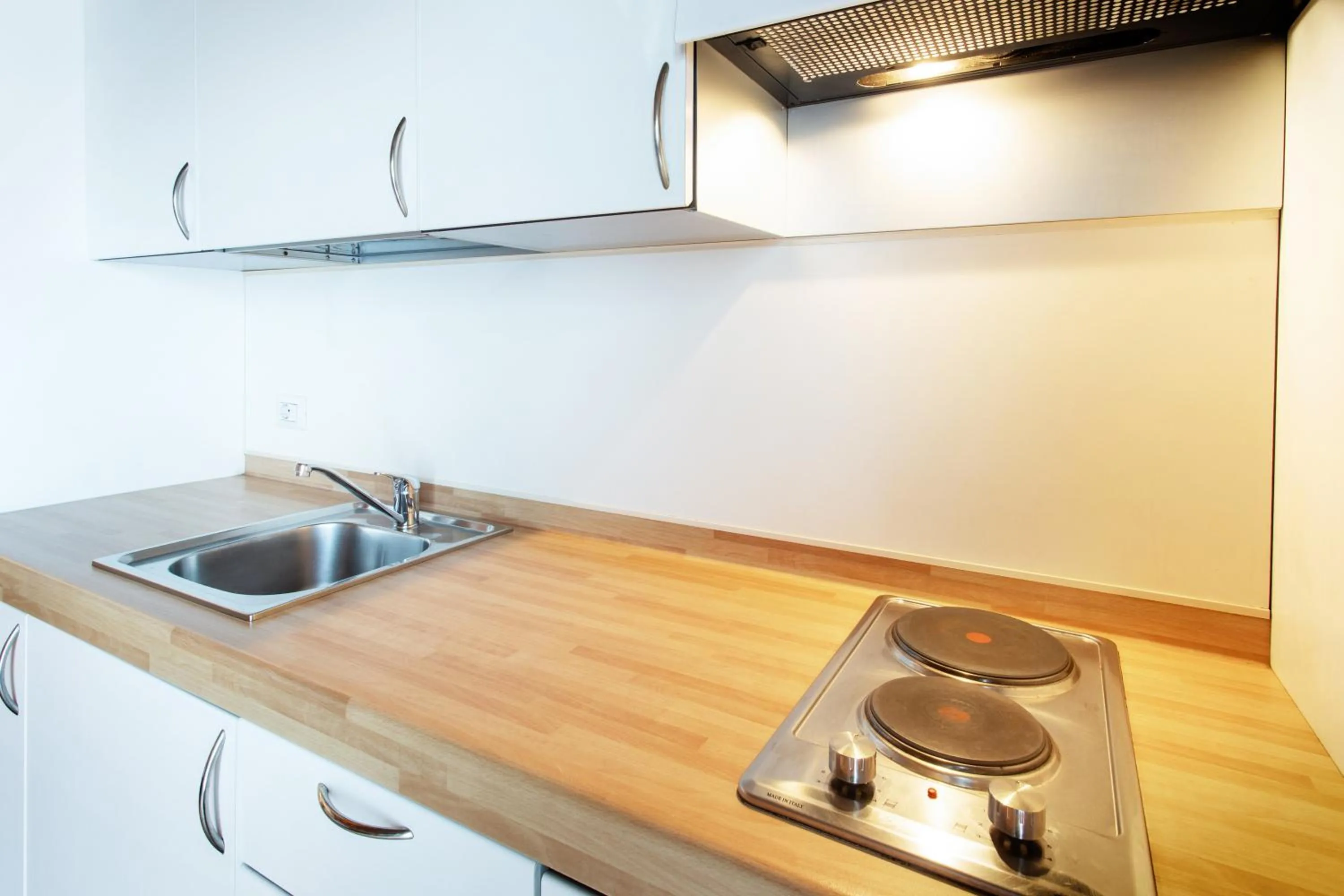 Kitchen or kitchenette in Residenza Le Cupole