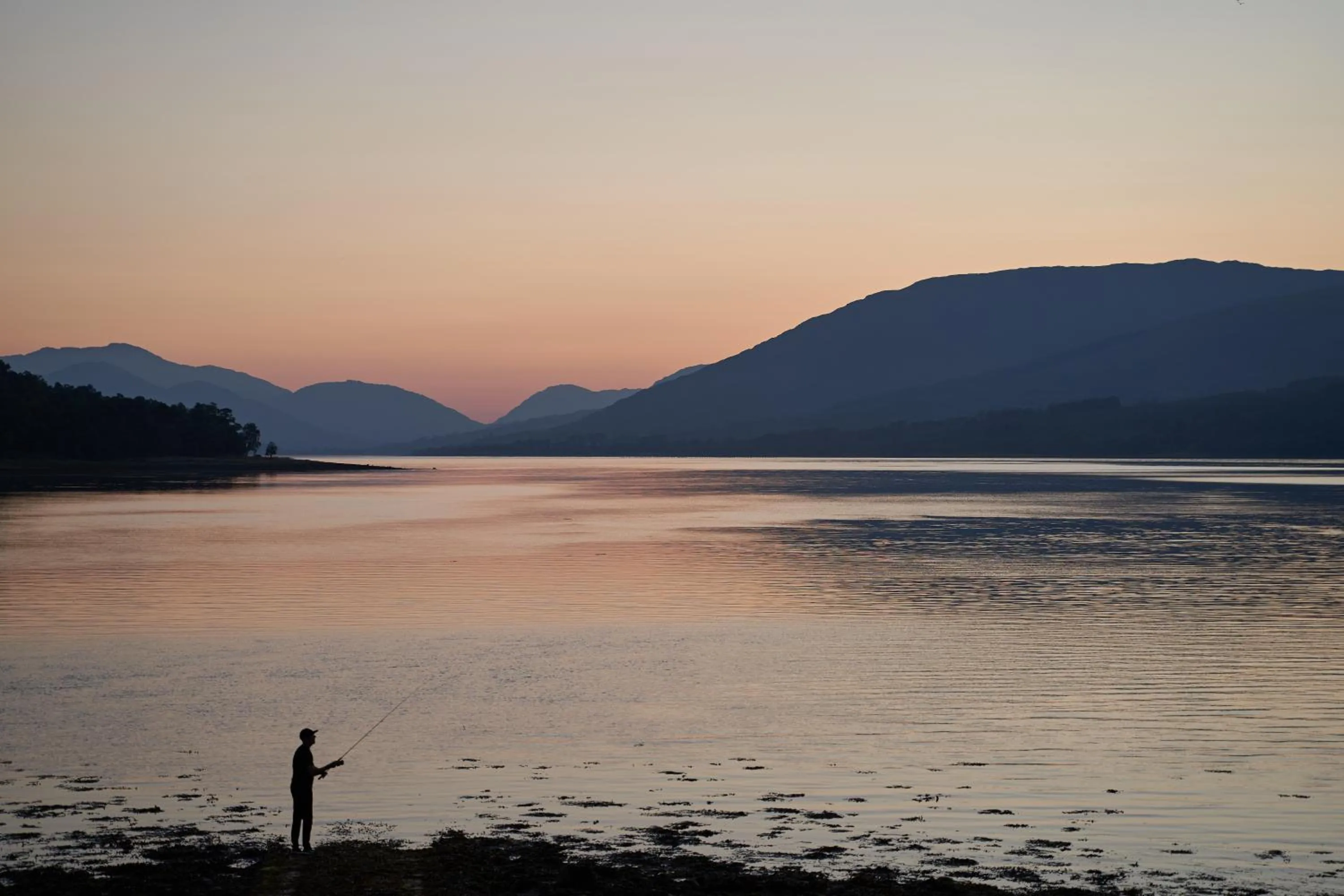 Summer in Linnhe Lochside Holidays